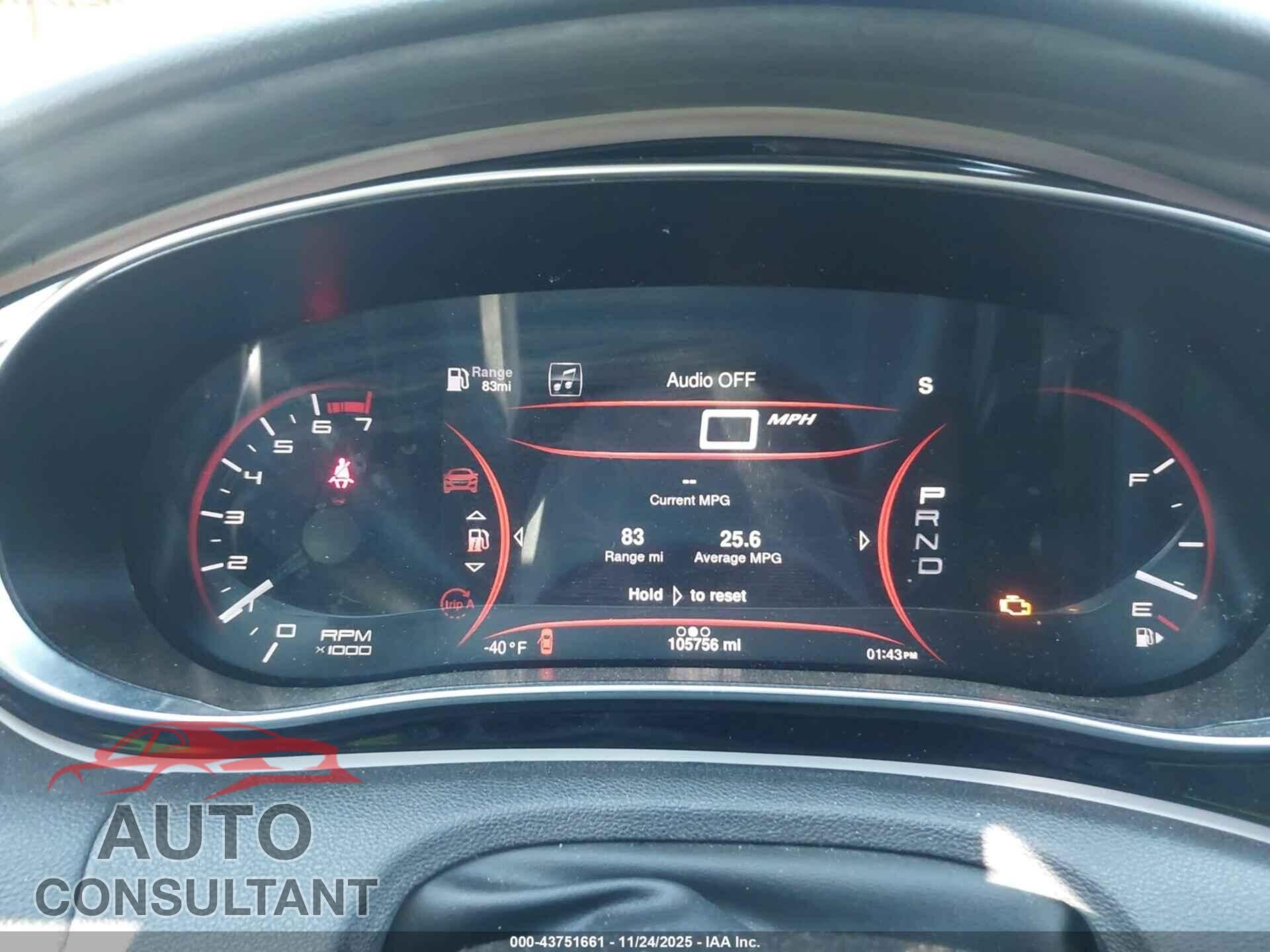 DODGE DART 2014 - 1C3CDFCB5ED903864
