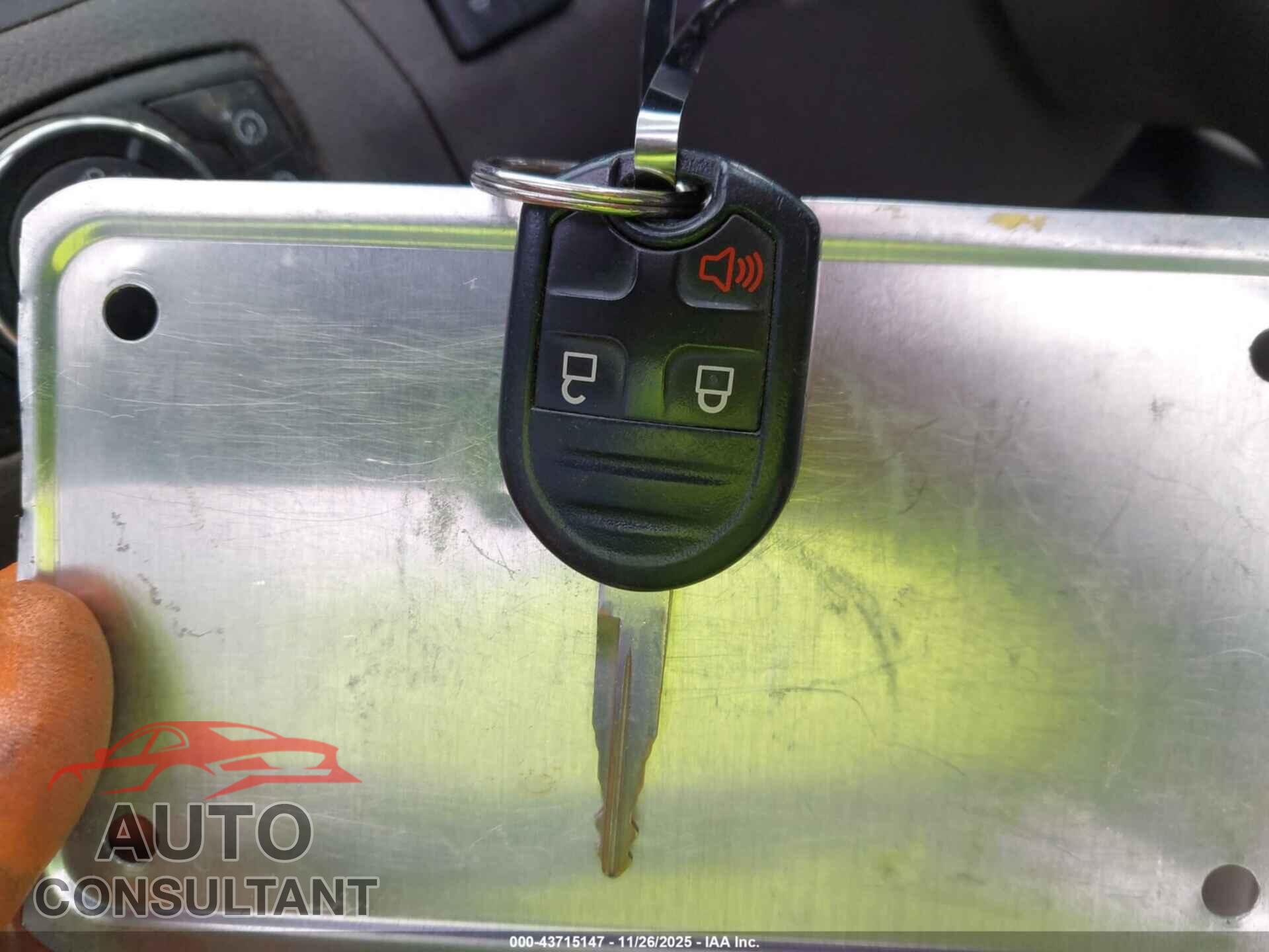 FORD EDGE 2013 - 2FMDK3KC9DBB75819
