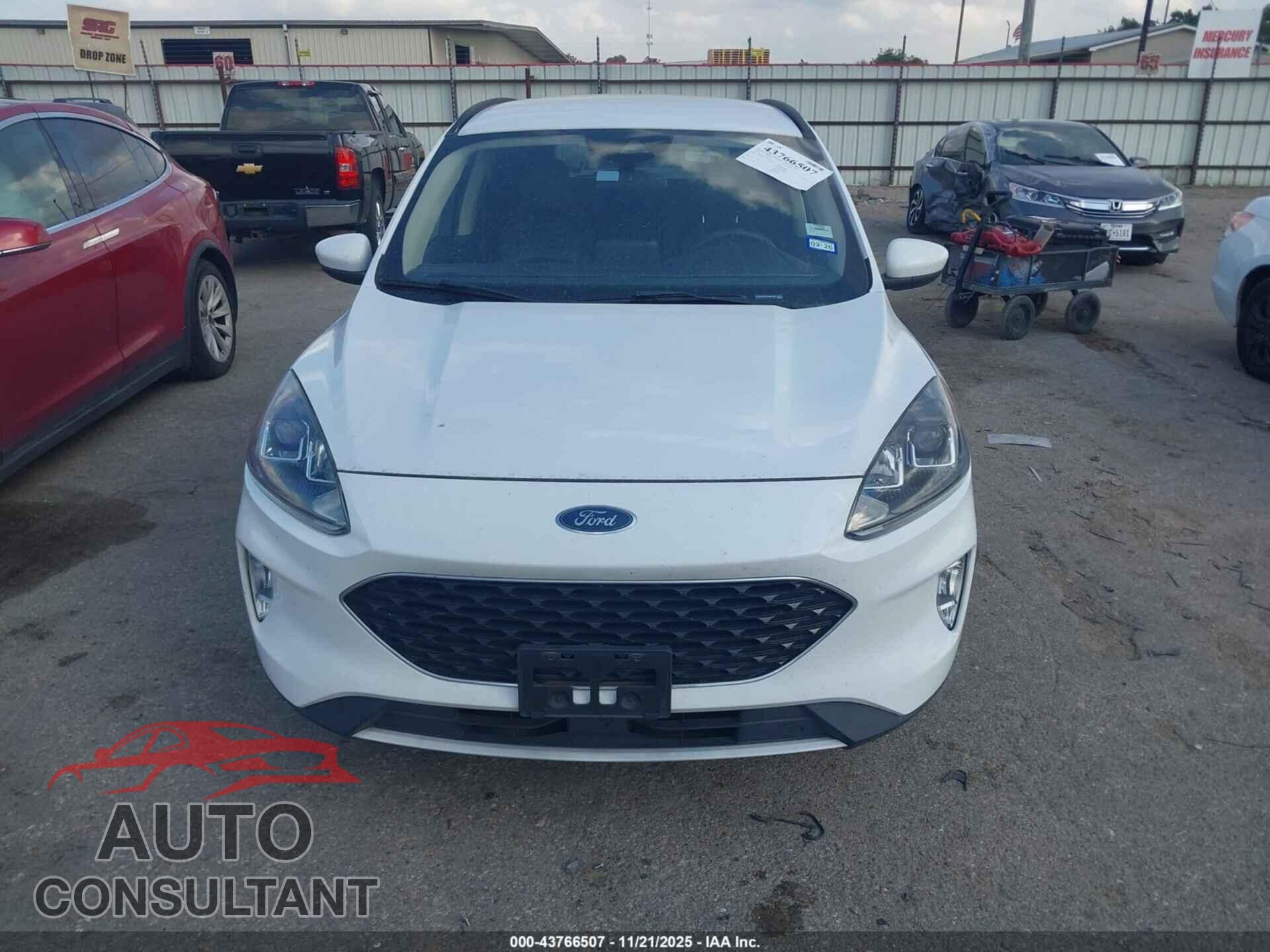 FORD ESCAPE 2020 - 1FMCU0H63LUA62396