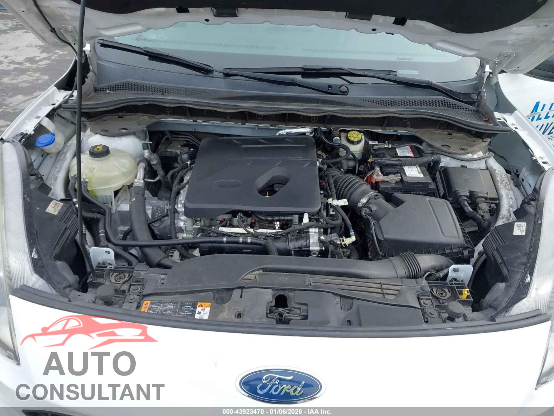 FORD ESCAPE 2020 - 1FMCU0F66LUA57745