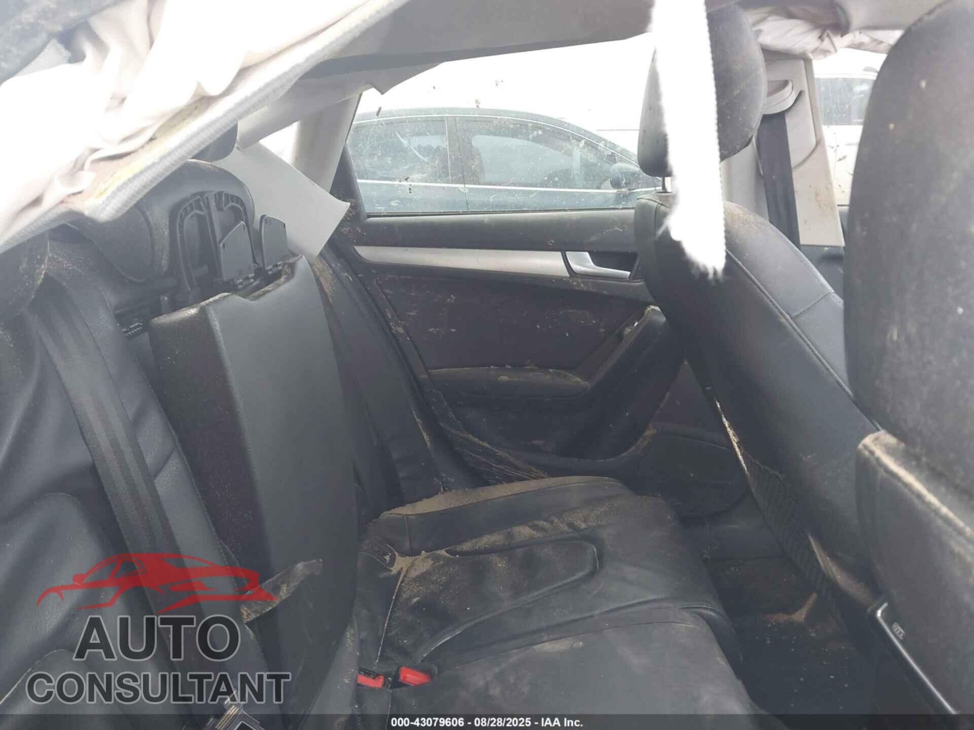 AUDI A4 2014 - WAUFFAFL3EA082112