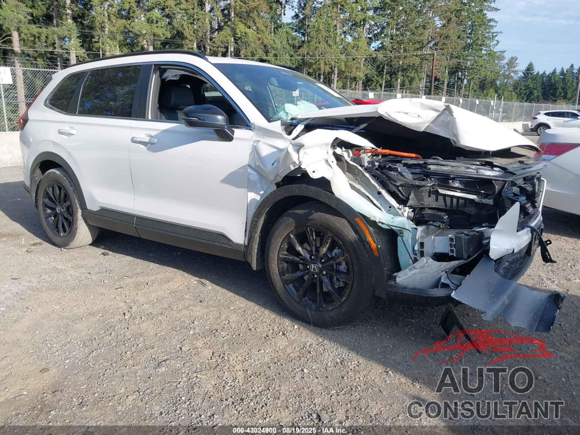 HONDA CR-V HYBRID 2024 - 5J6RS6H86RL002498