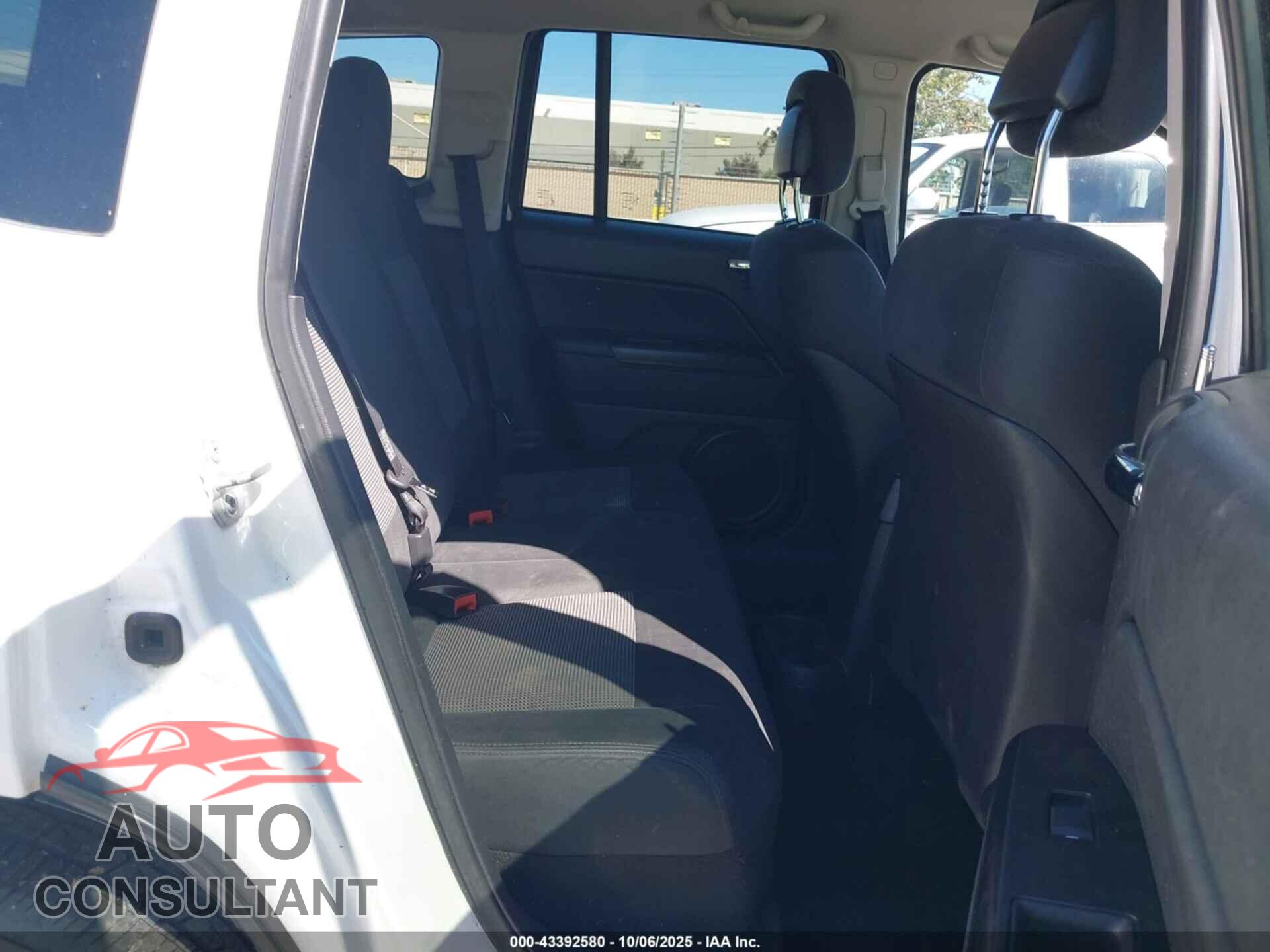 JEEP COMPASS 2012 - 1C4NJDBB1CD662269
