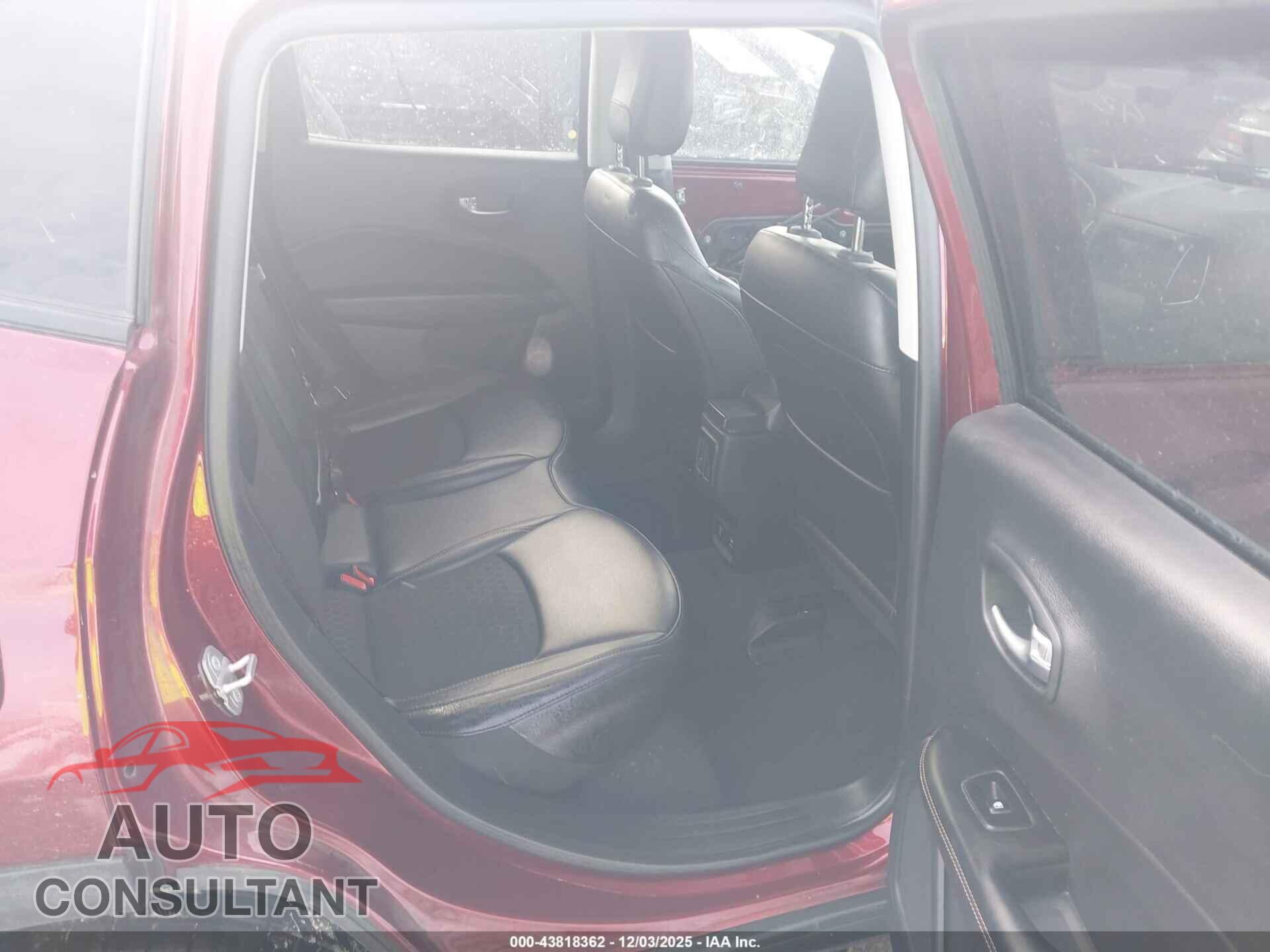 JEEP COMPASS 2021 - 3C4NJDBB2MT599212