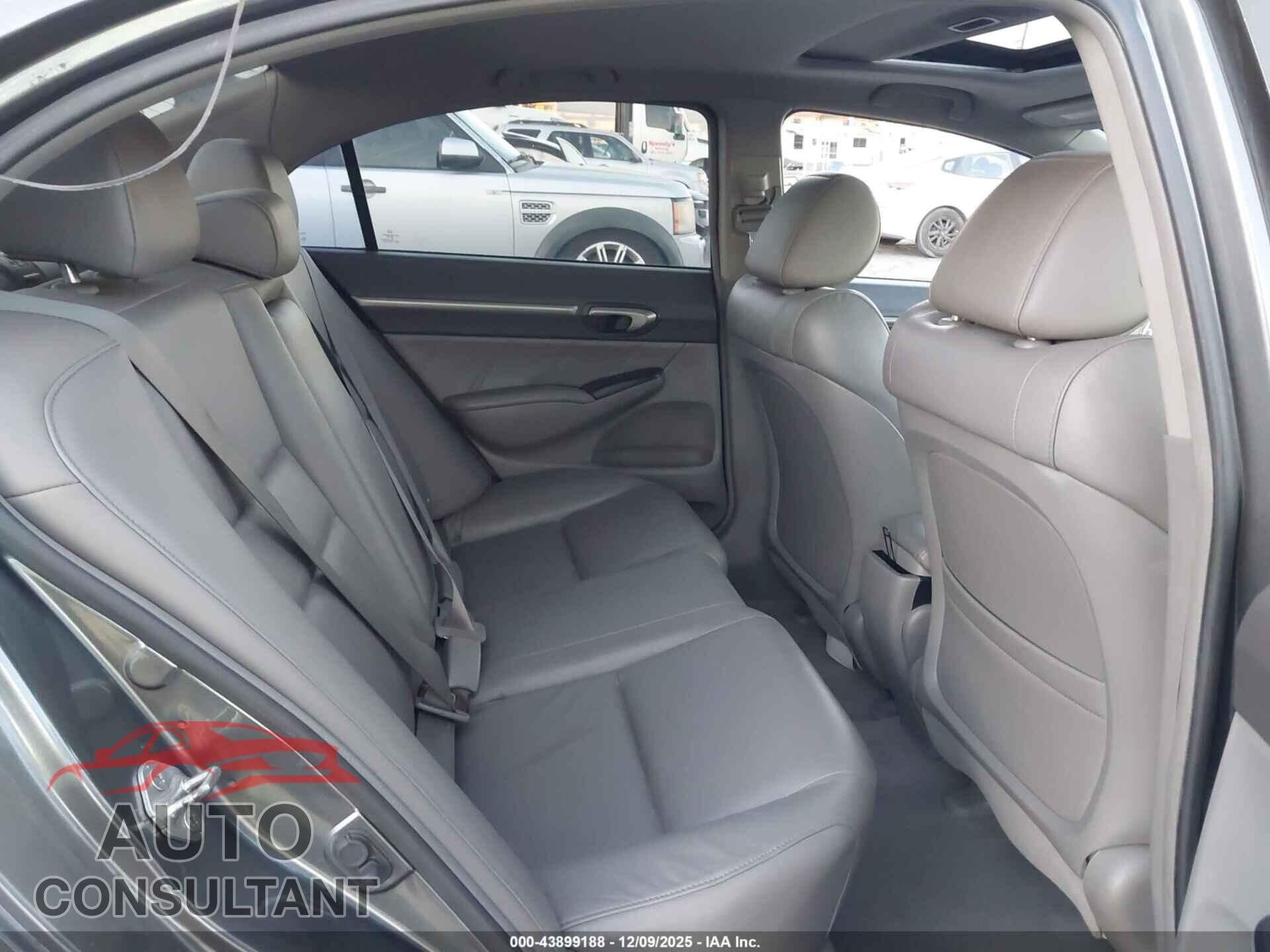 HONDA CIVIC 2011 - 19XFA1F95BE023738