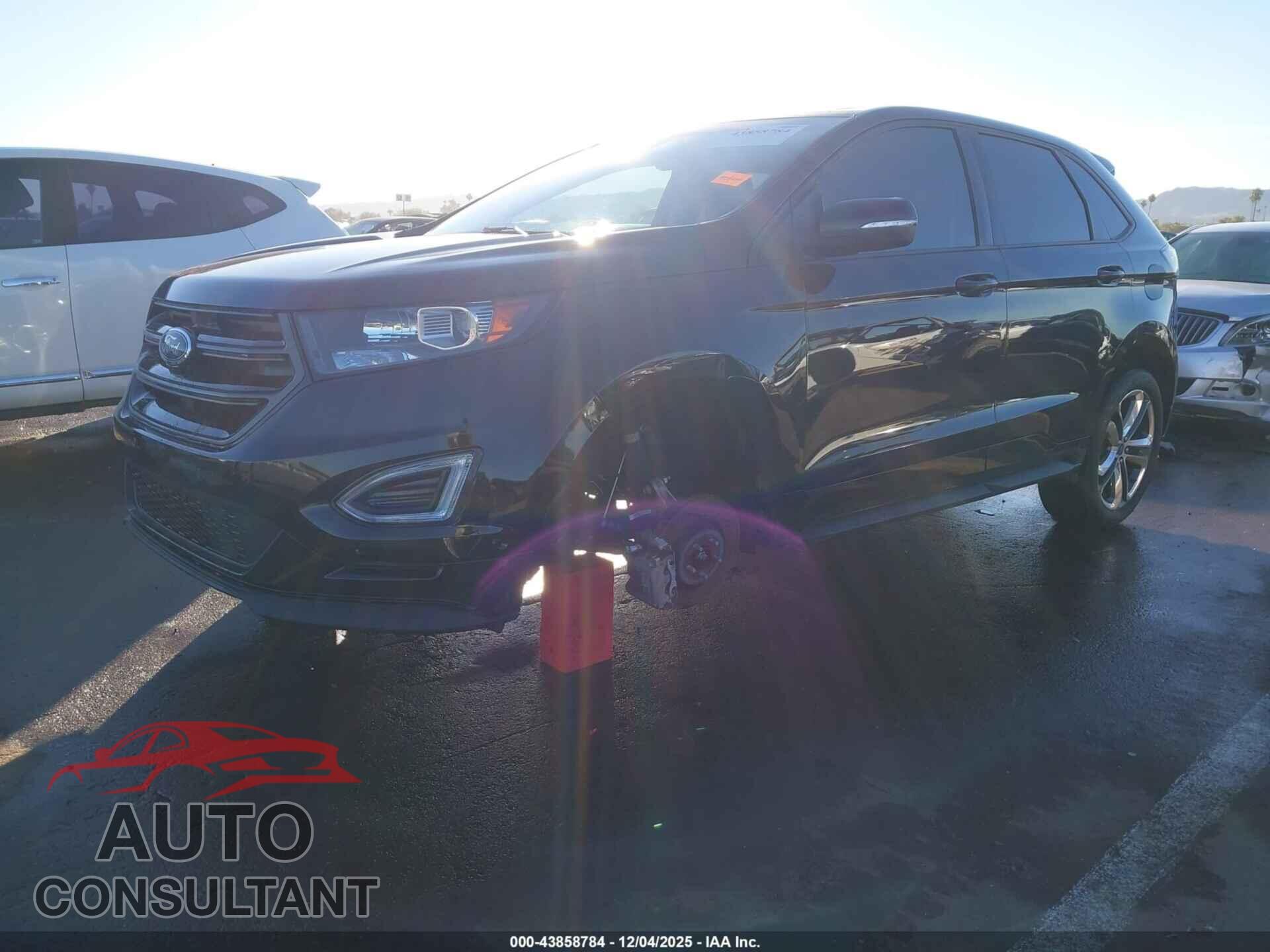 FORD EDGE 2018 - 2FMPK4AP2JBC07125