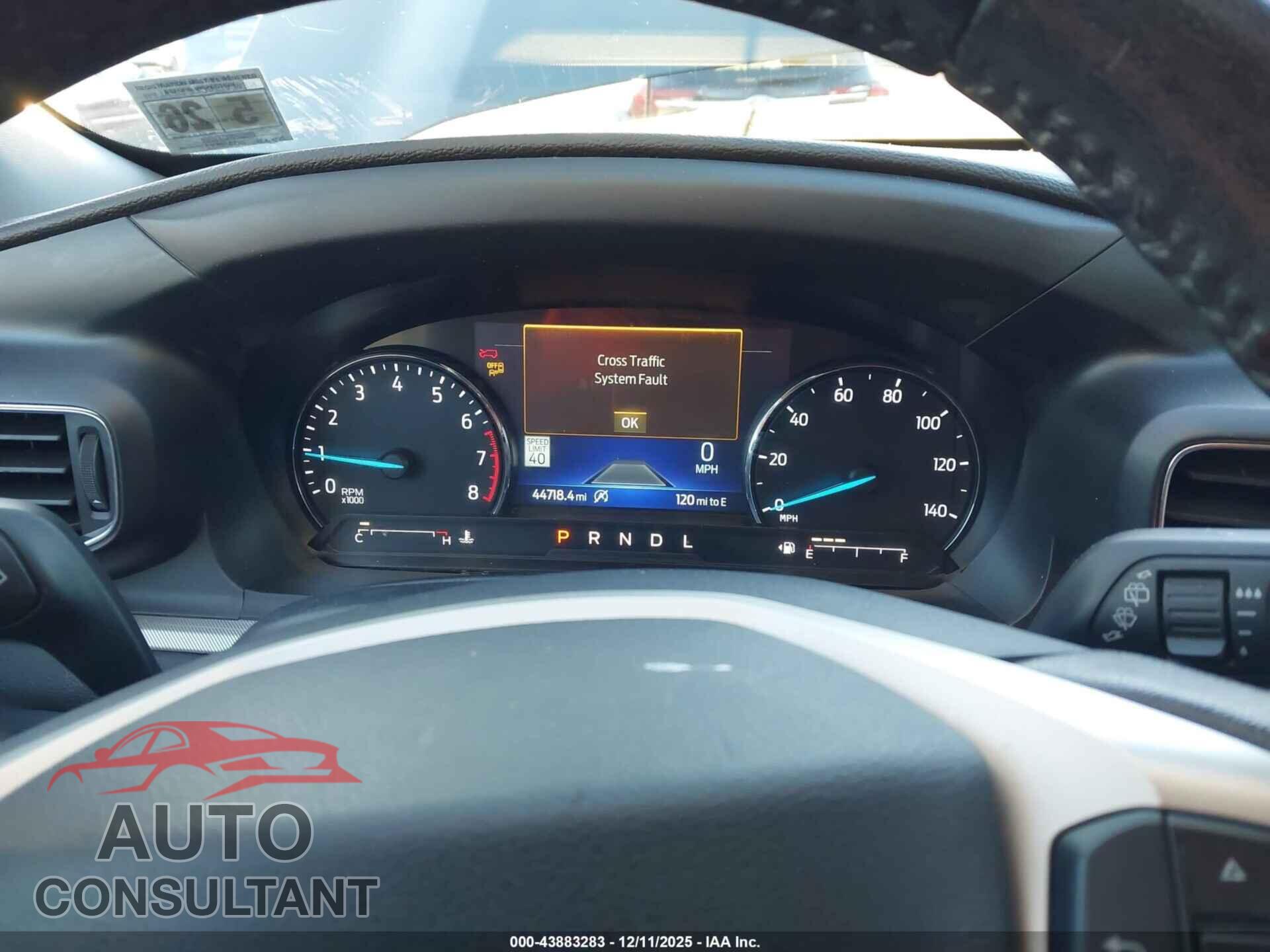 FORD EXPLORER 2021 - 1FMSK8DH0MGA67062