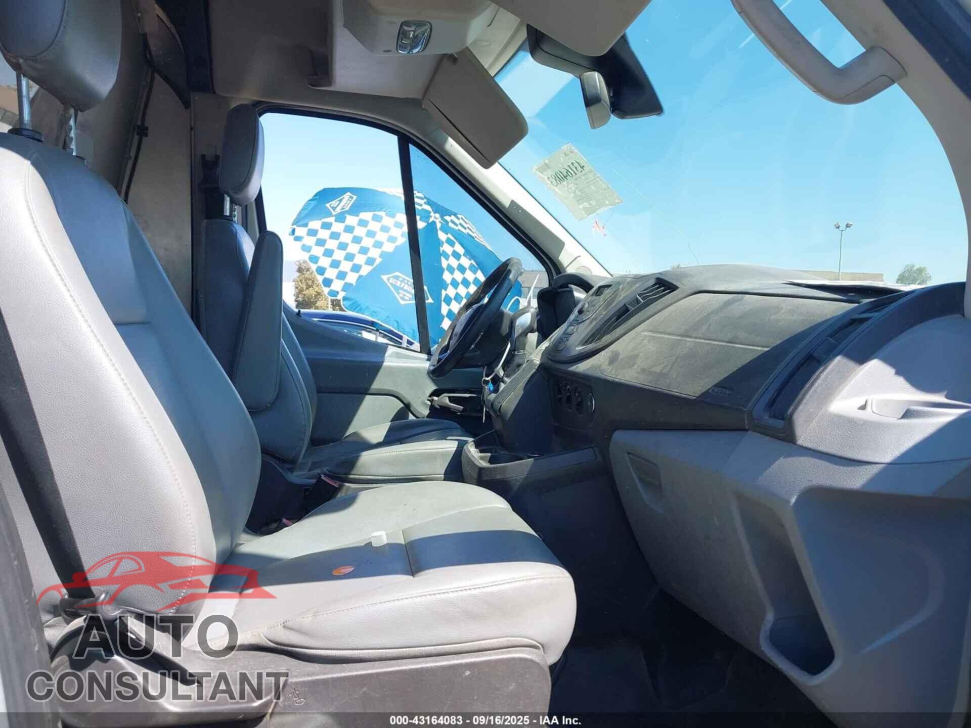 FORD TRANSIT-350 2015 - 1FTSW2CM7FKB07772