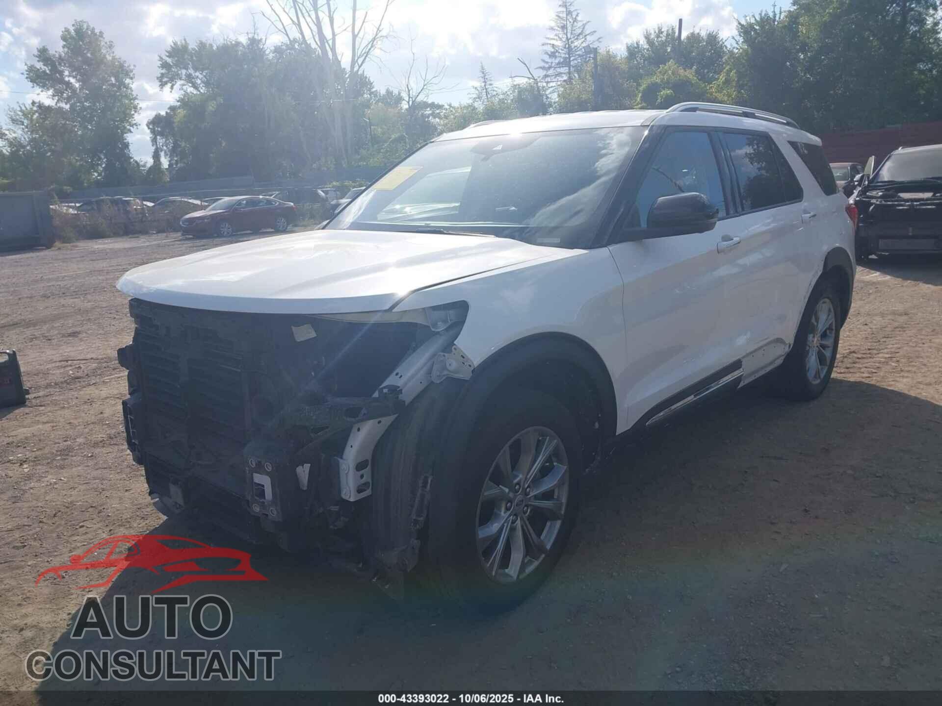 FORD EXPLORER 2023 - 1FMSK8FH4PGB09170