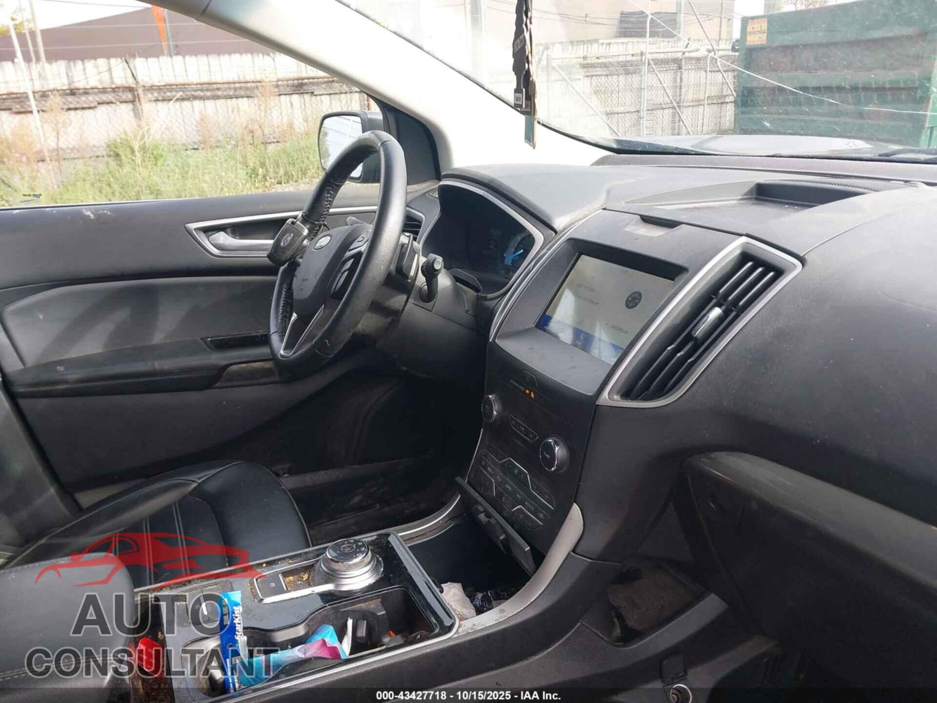 FORD EDGE 2020 - 2FMPK4J99LBA09078