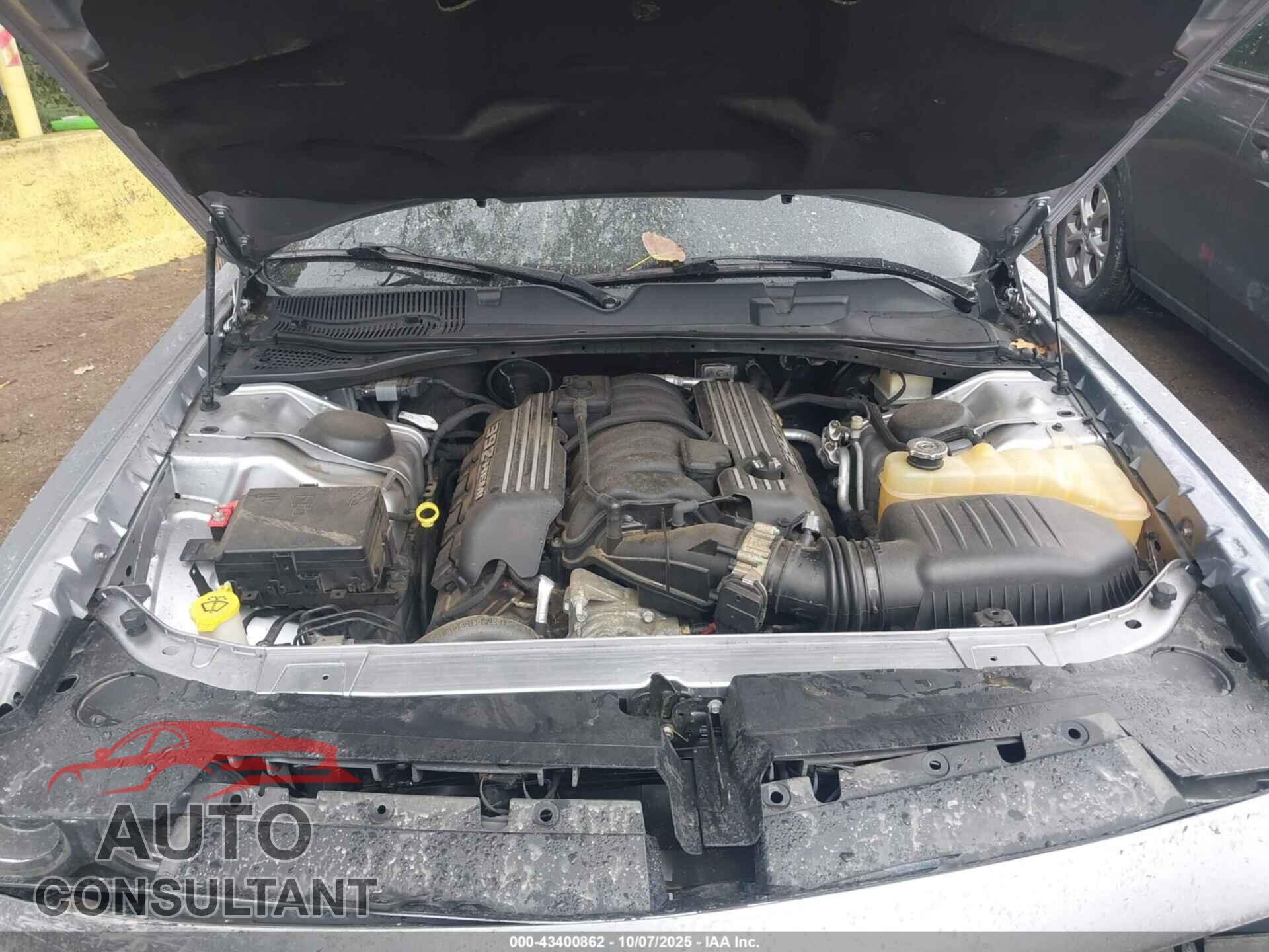 DODGE CHALLENGER 2016 - 2C3CDZDJ2GH125200