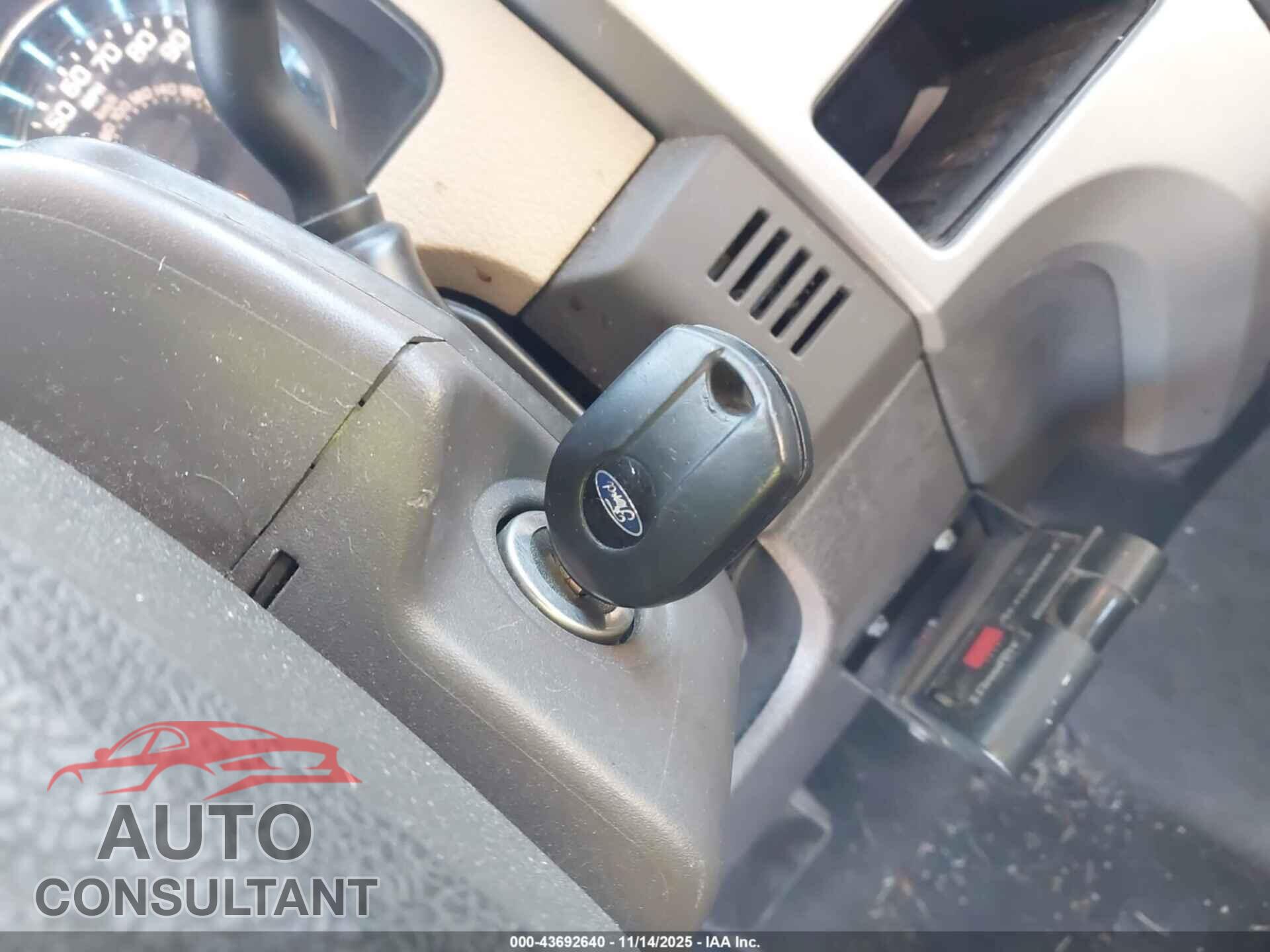 FORD F-150 2012 - 1FTFX1ET3CFA52013