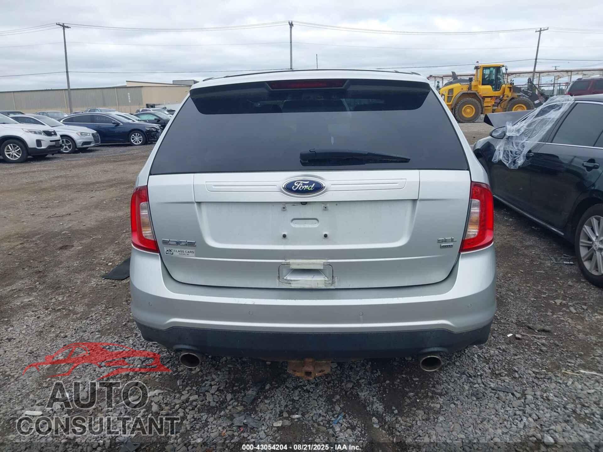 FORD EDGE 2011 - 2FMDK4JC0BBB59450