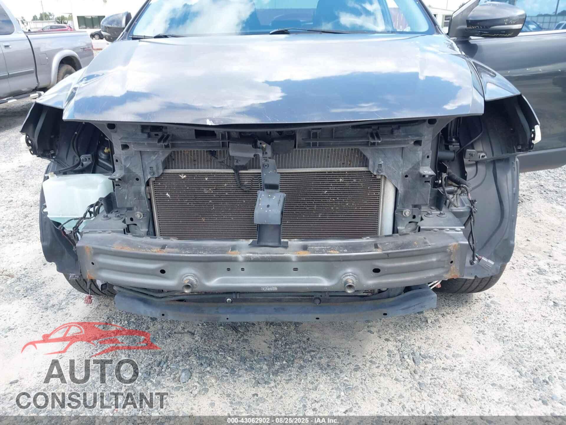 MAZDA CX-9 2014 - JM3TB2DA2E0433985