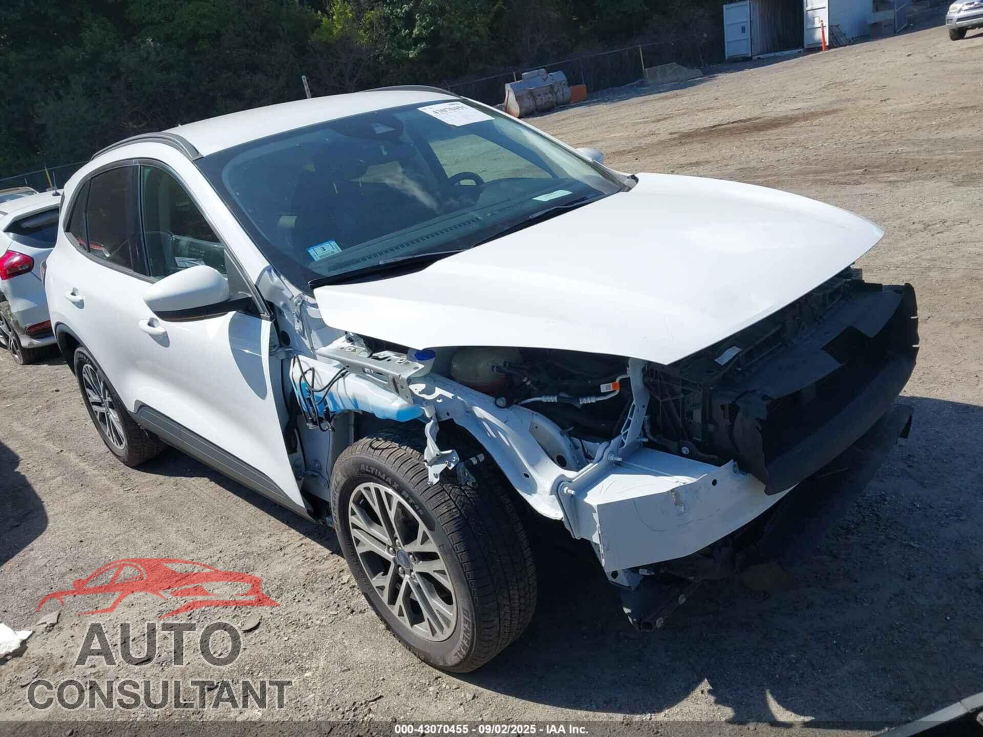 FORD ESCAPE 2020 - 1FMCU0H64LUA24630