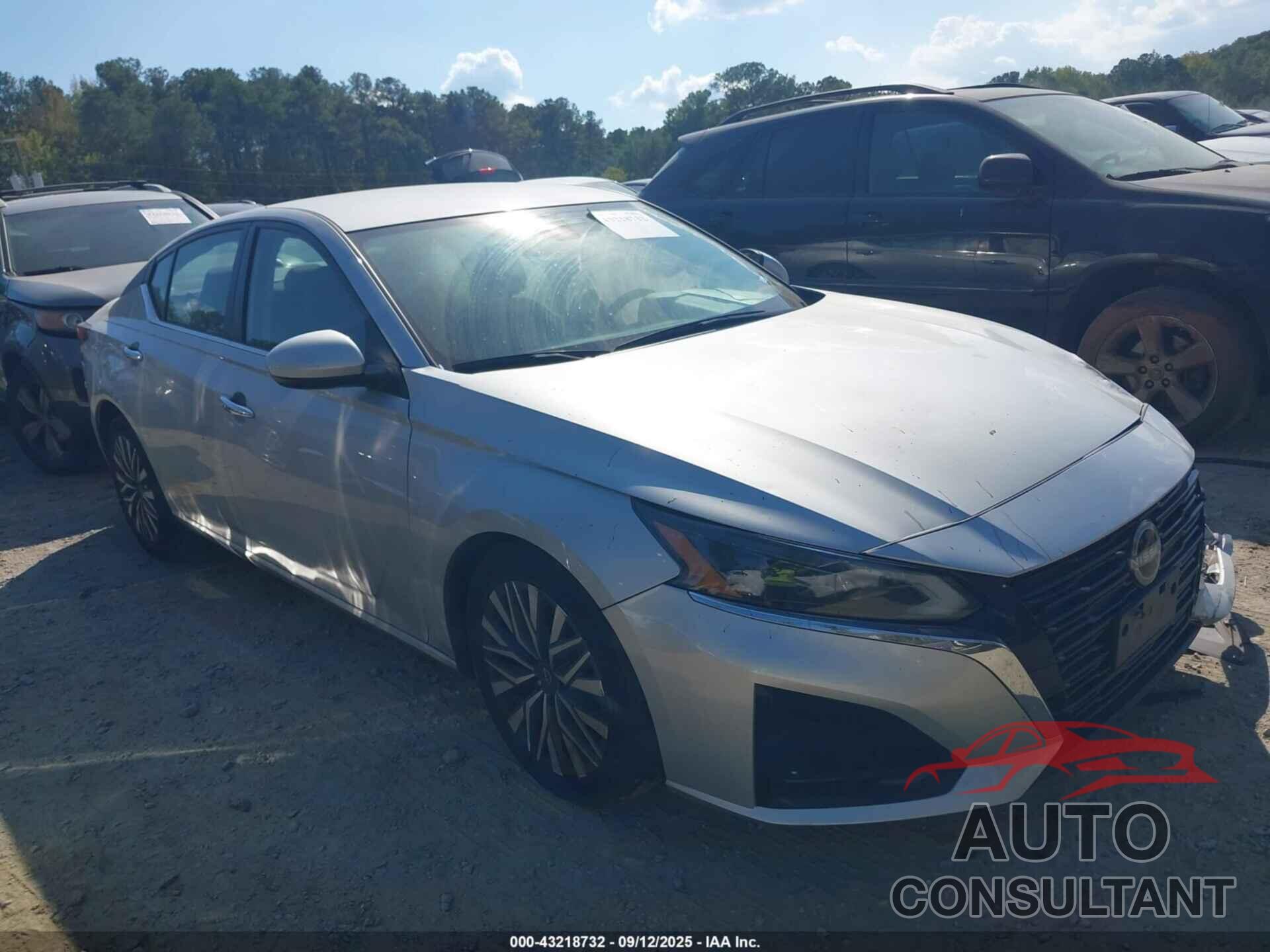 NISSAN ALTIMA 2023 - 1N4BL4DV6PN331598