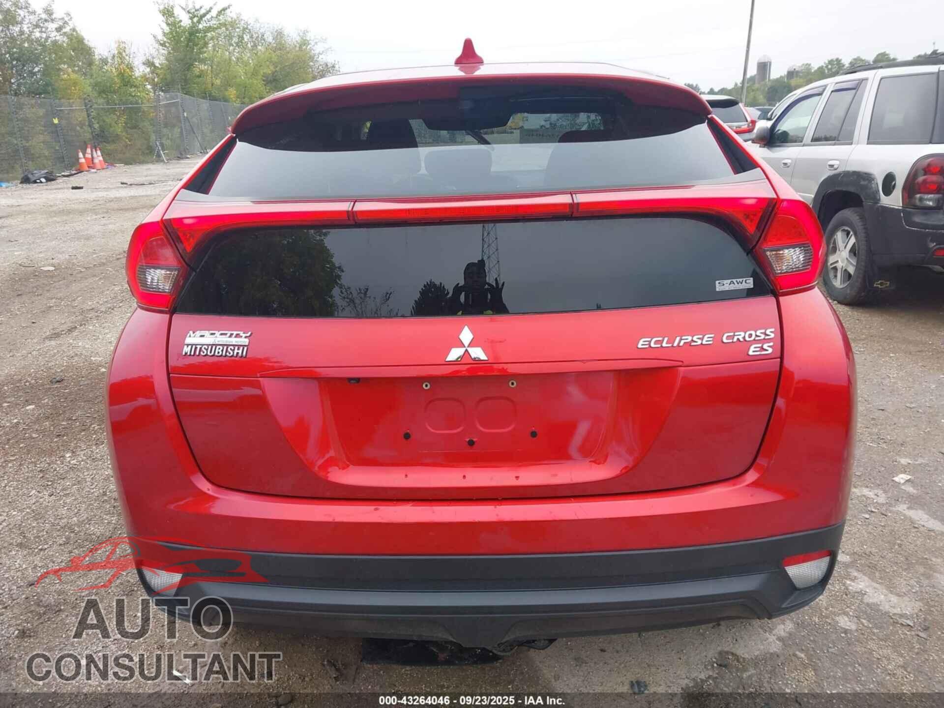 MITSUBISHI ECLIPSE CROSS 2019 - JA4AT3AA7KZ050777