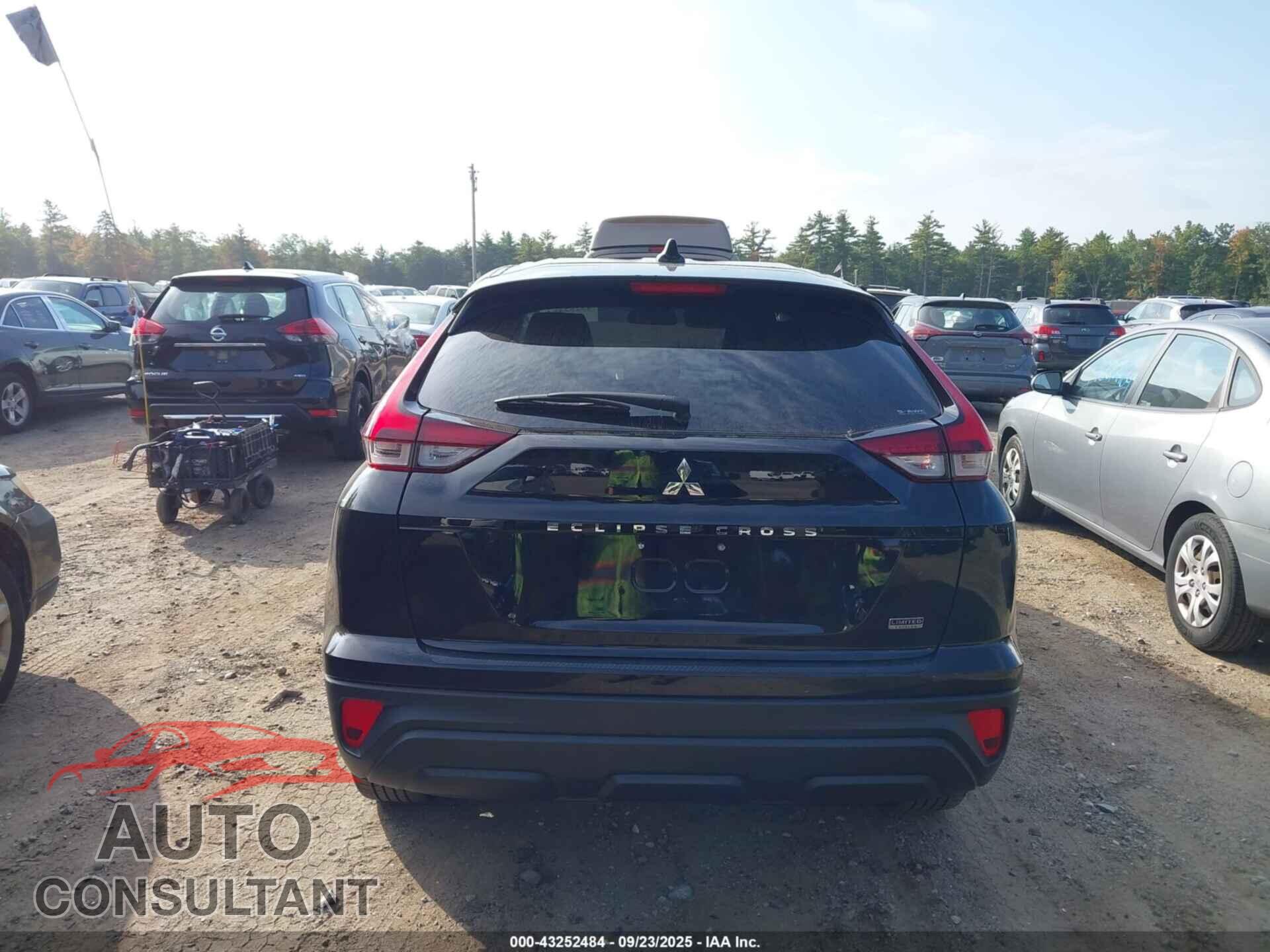 MITSUBISHI ECLIPSE CROSS 2024 - JA4ATVAA5RZ021431