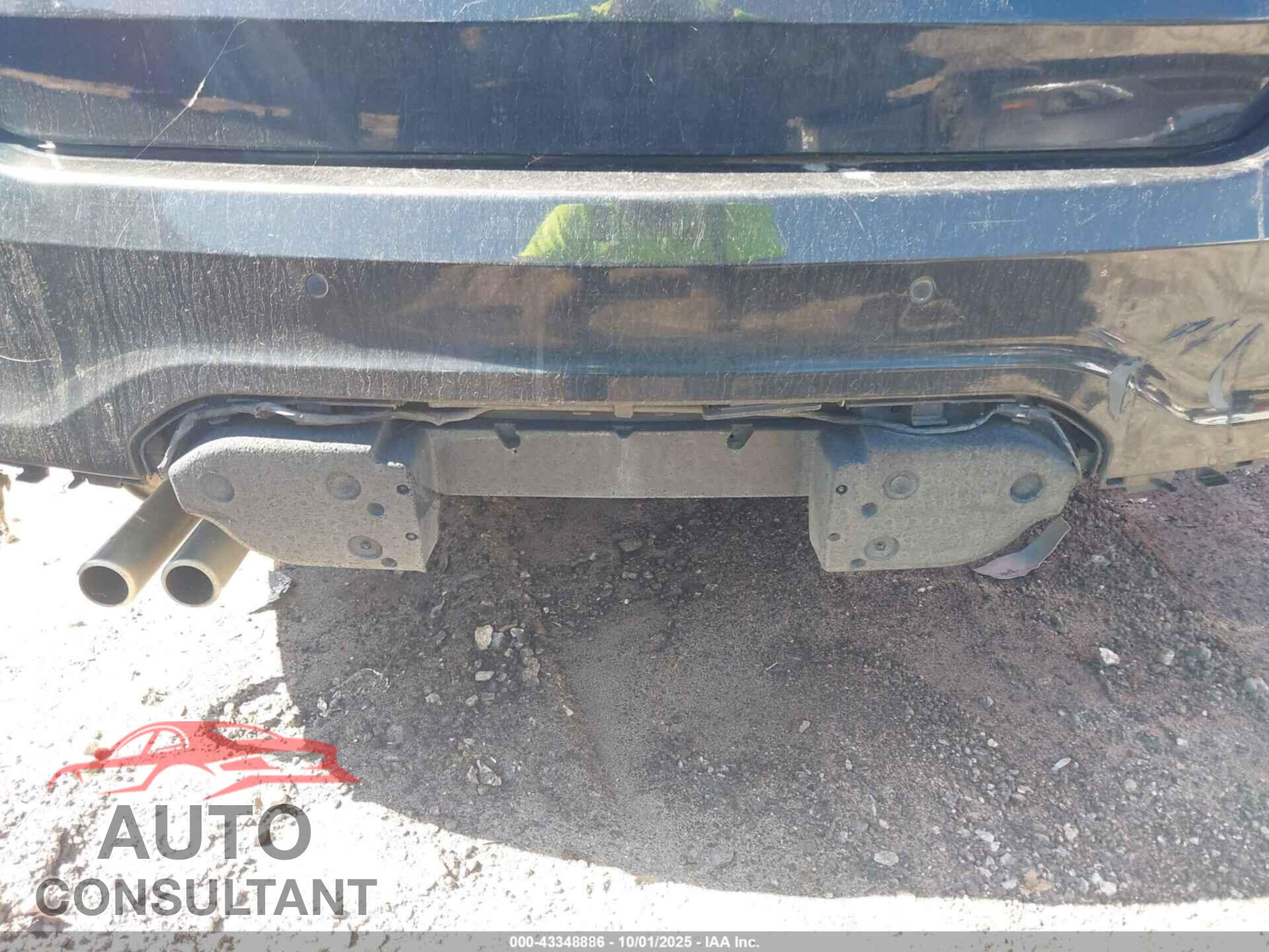 FORD TAURUS 2011 - 1FAHP2FW3BG152781