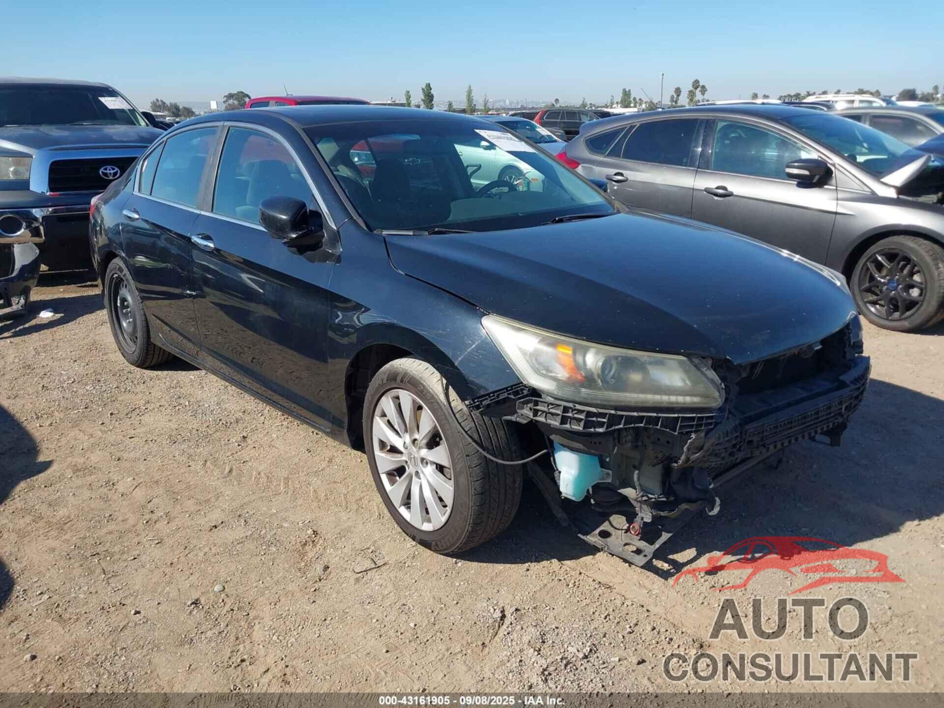HONDA ACCORD 2013 - 1HGCR2F71DA030743