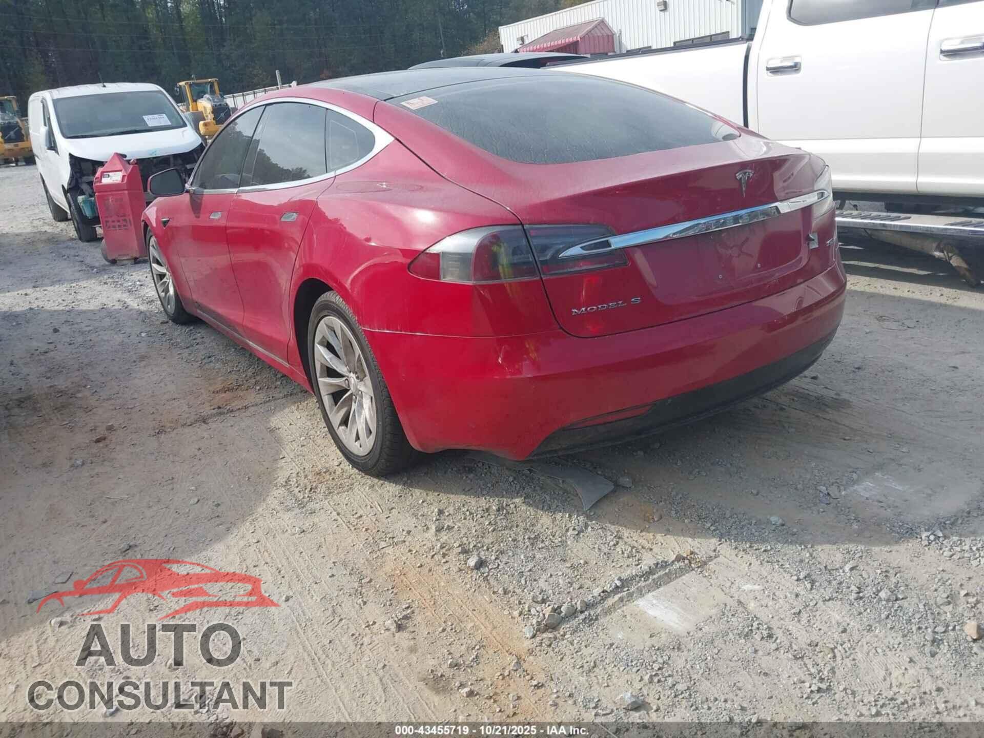 TESLA MODEL S 2017 - 5YJSA1E25HF178683