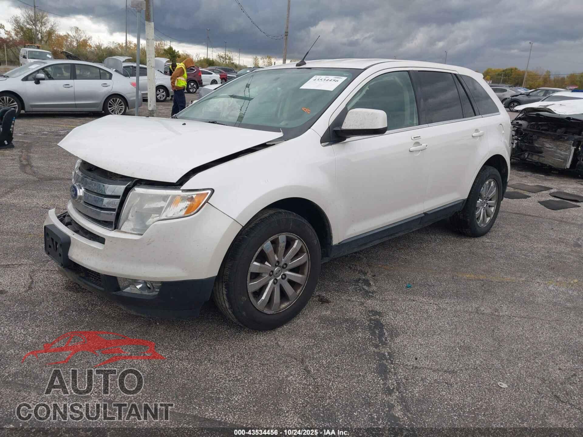 FORD EDGE 2010 - 2FMDK4KC3ABB68673