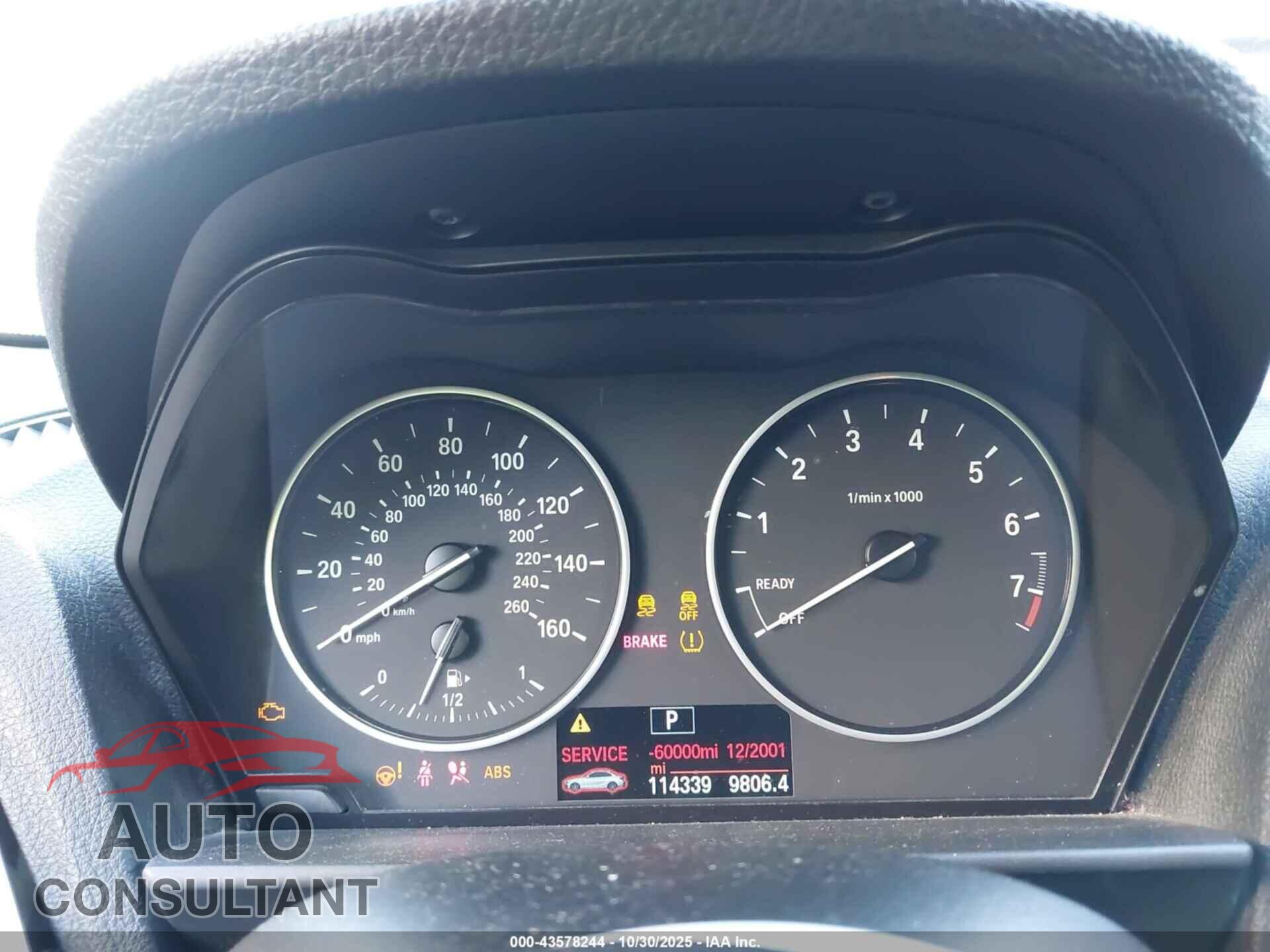 BMW 228I 2014 - WBA1F5C5XEV246004