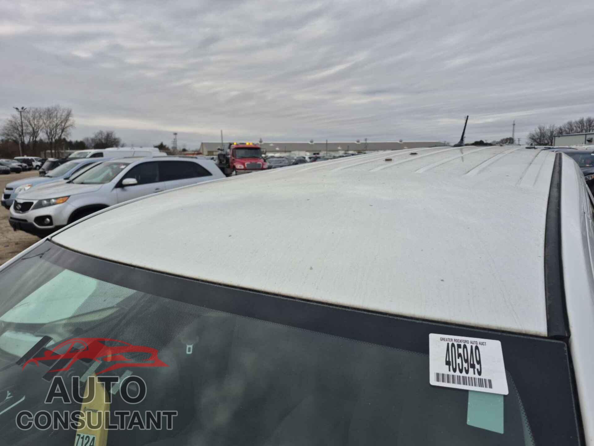 DODGE DURANGO 2013 - 1C4RDJAG8DC671708