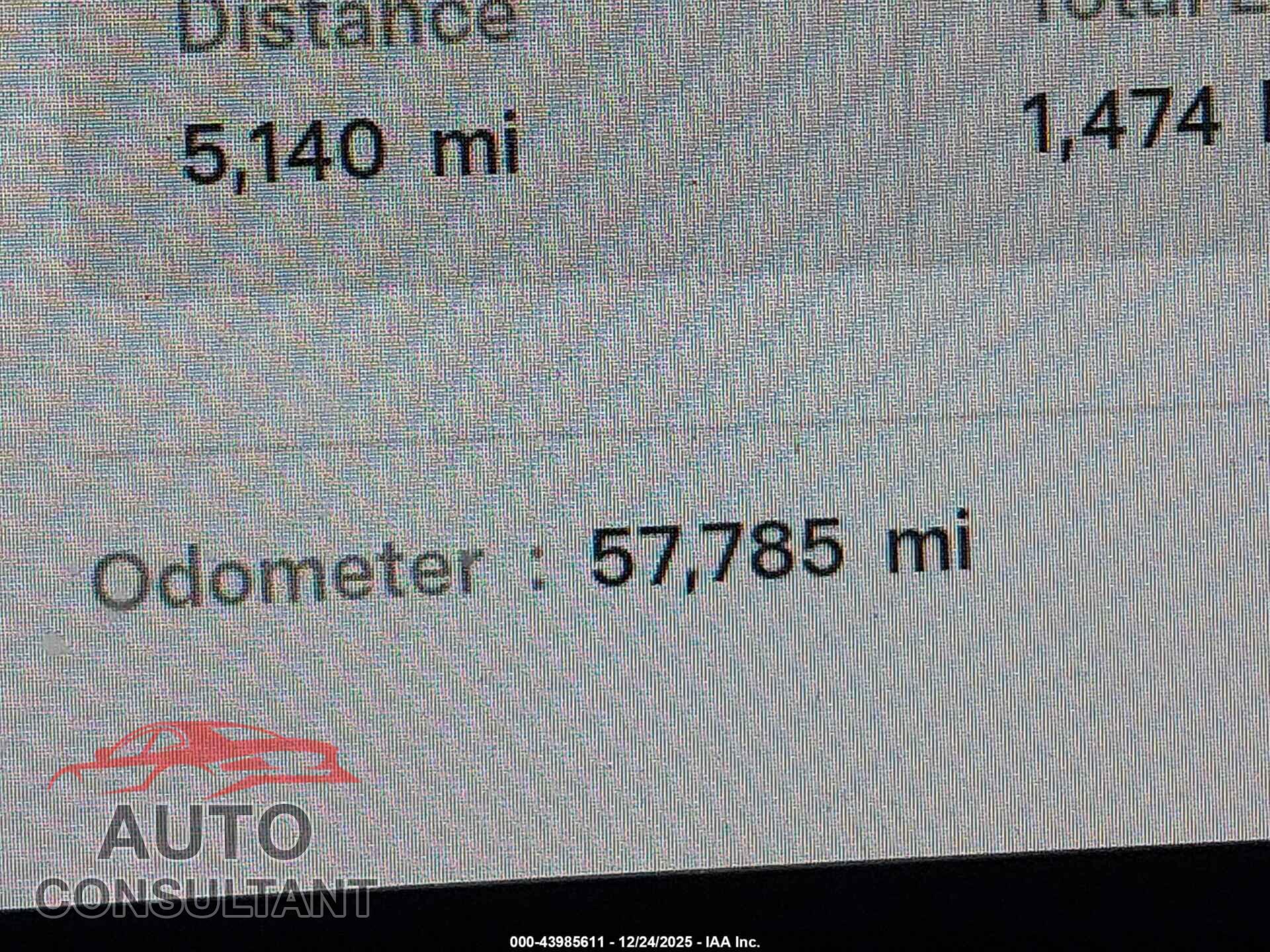 TESLA MODEL 3 2020 - 5YJ3E1EA2LF645180