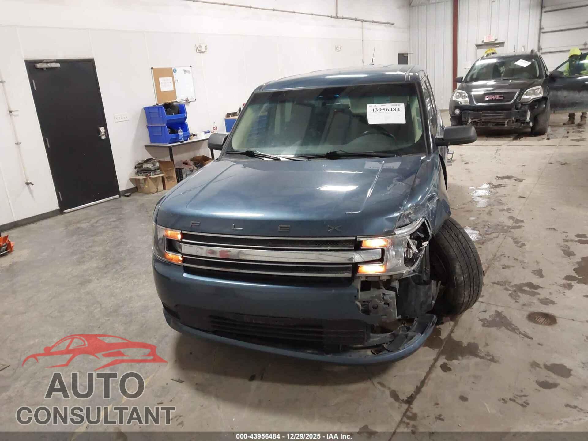 FORD FLEX 2018 - 2FMGK5B83JBA19002