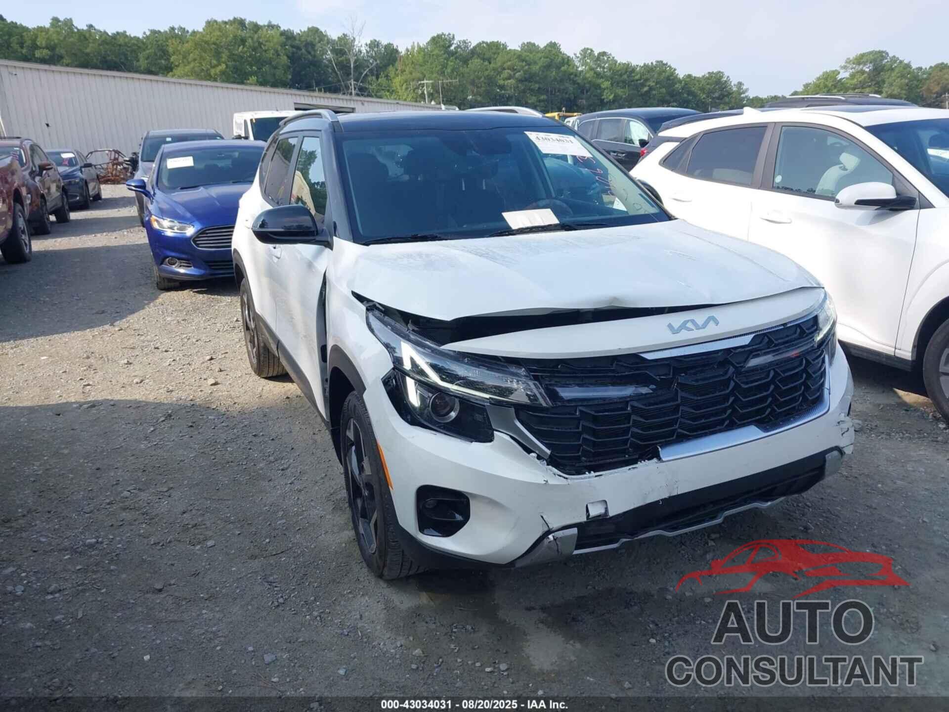 KIA SELTOS 2025 - KNDEU2AA5S7710633