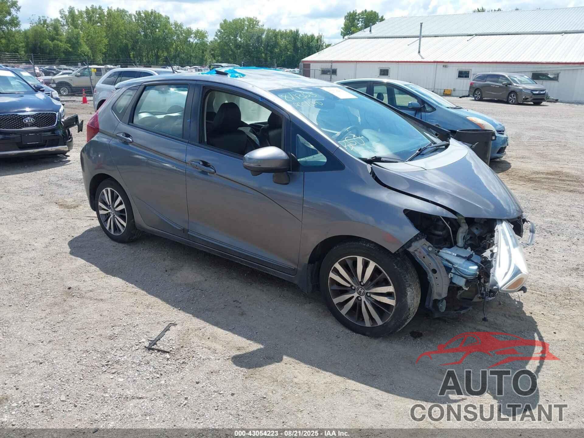 HONDA FIT 2015 - 3HGGK5H83FM704586