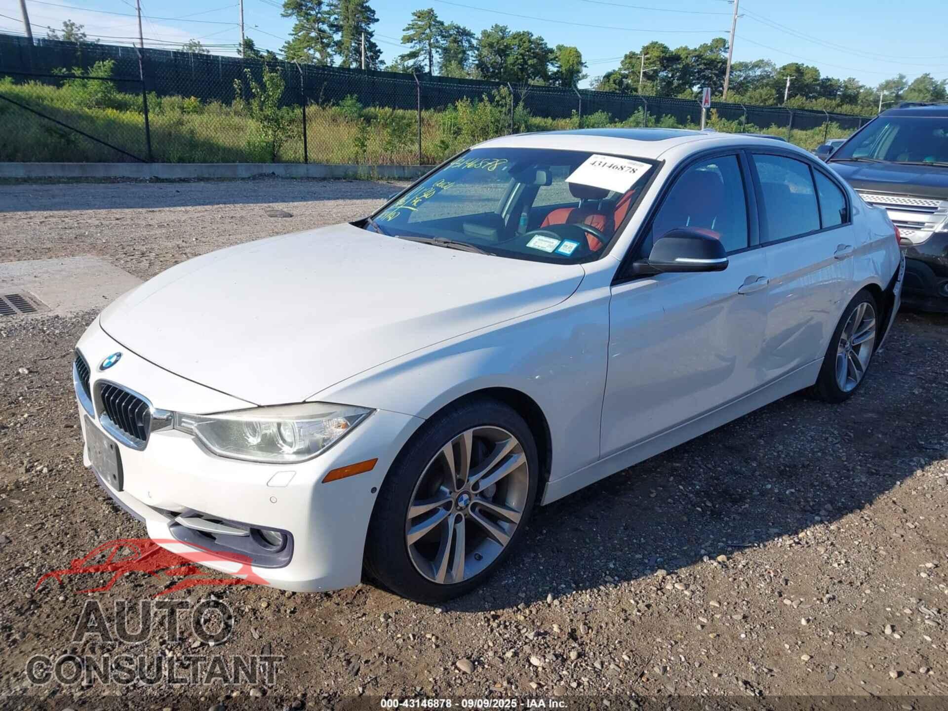 BMW 335I 2013 - WBA3A9C53DF476152