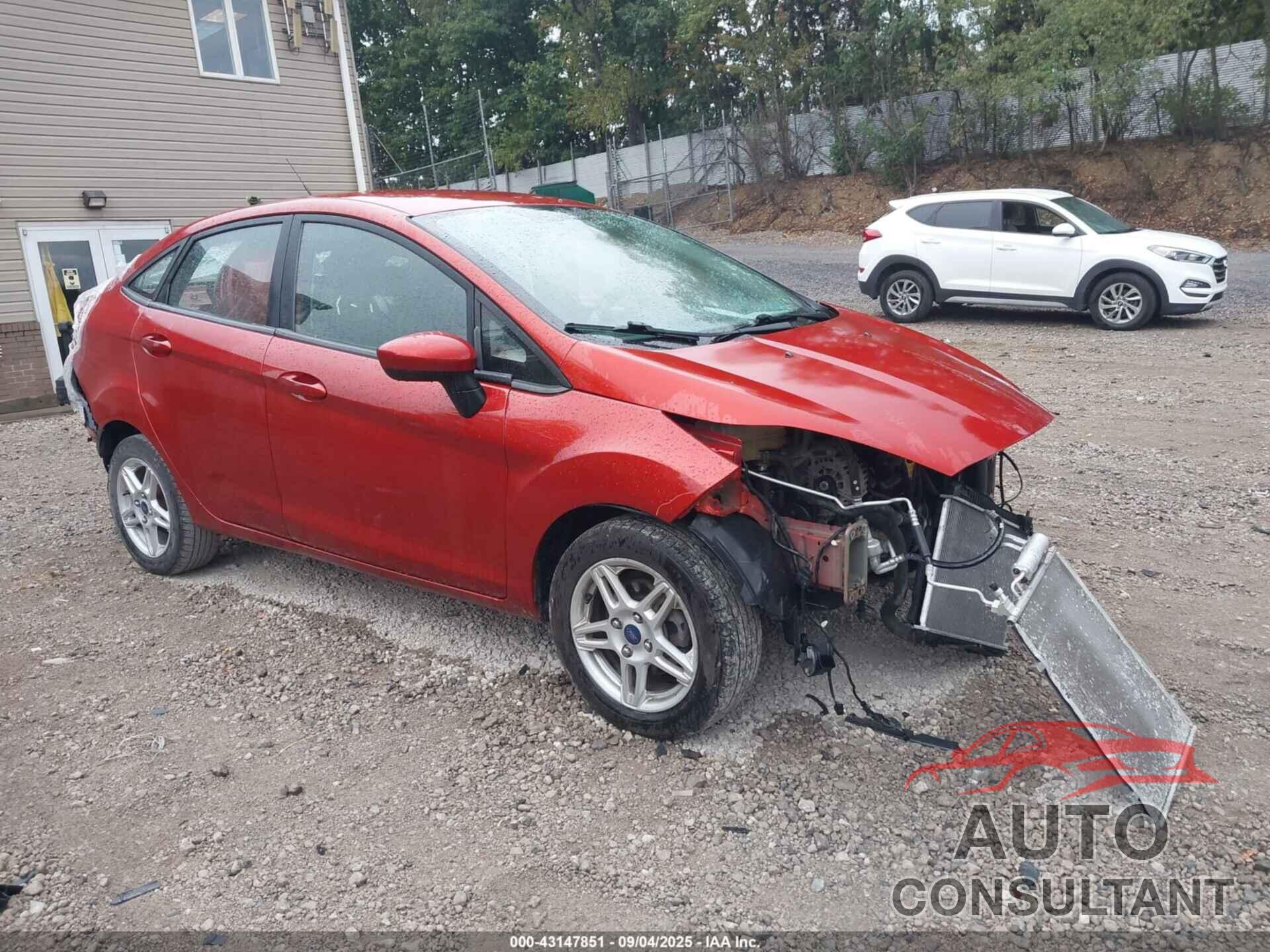 FORD FIESTA 2018 - 3FADP4BJXJM124517