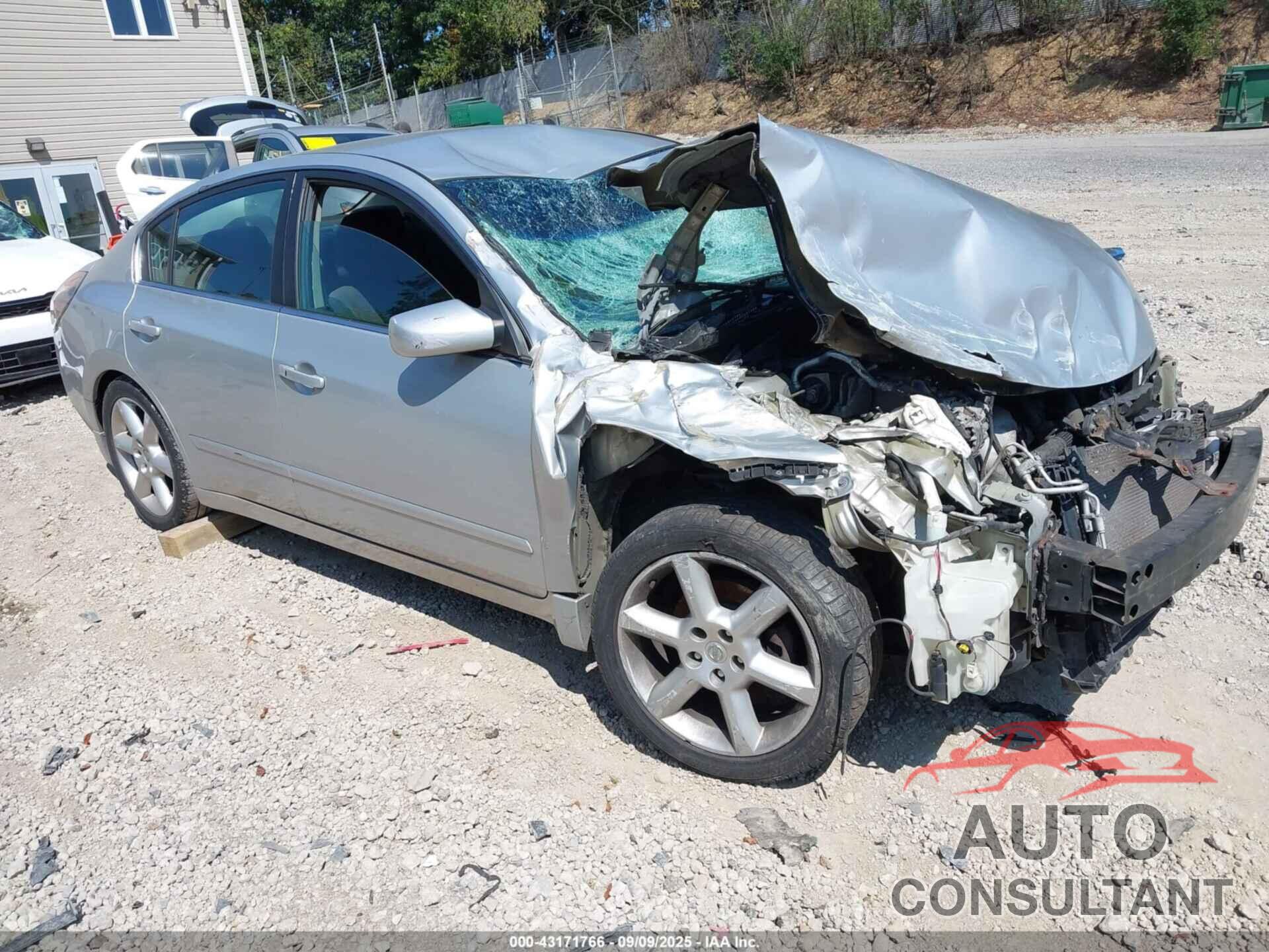 NISSAN ALTIMA 2010 - 1N4AL2AP6AN516506