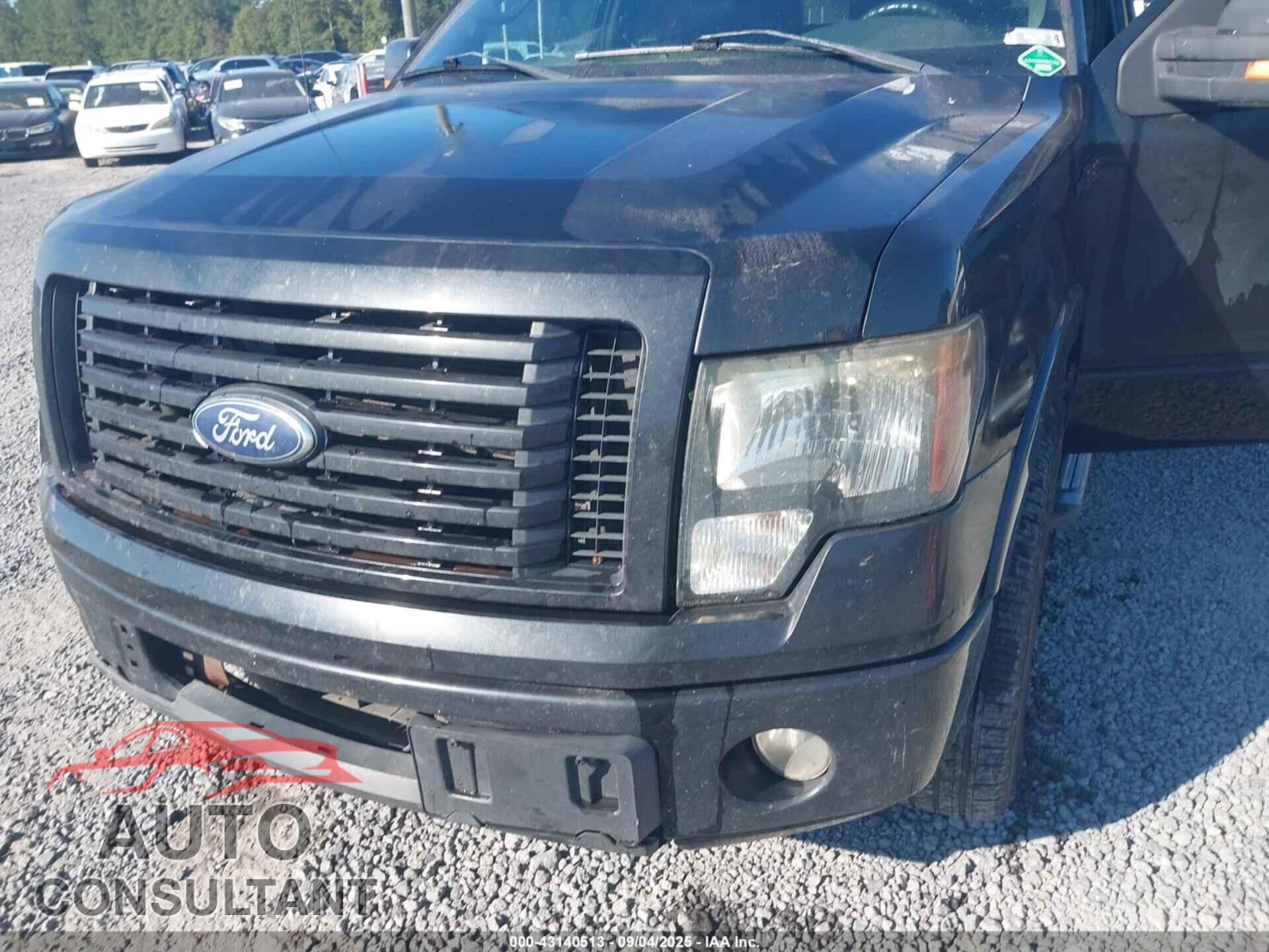 FORD F-150 2012 - 1FTFX1CT1CFB29674
