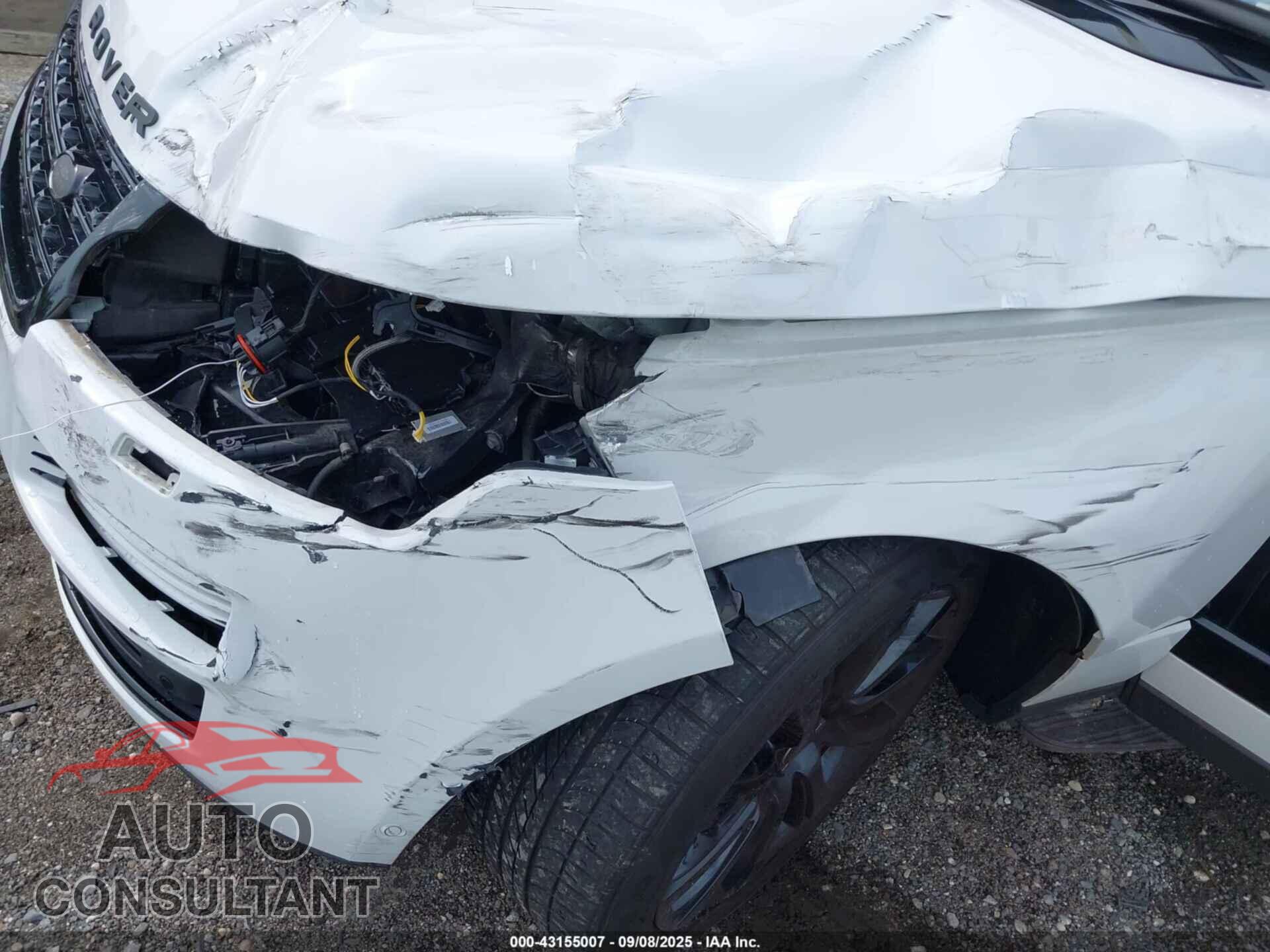 LAND ROVER RANGE ROVER 2017 - SALGS2FEXHA326362
