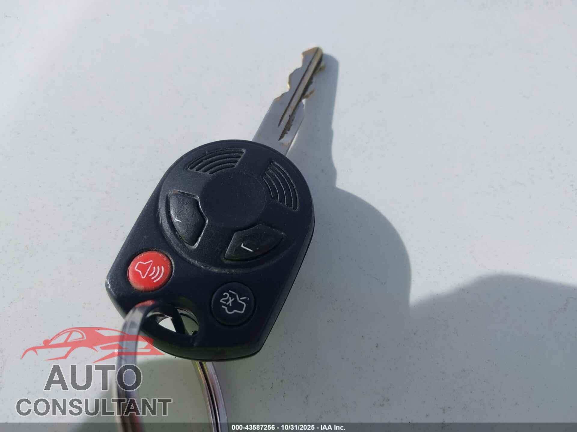 FORD EDGE 2010 - 2FMDK3KC2ABB52121