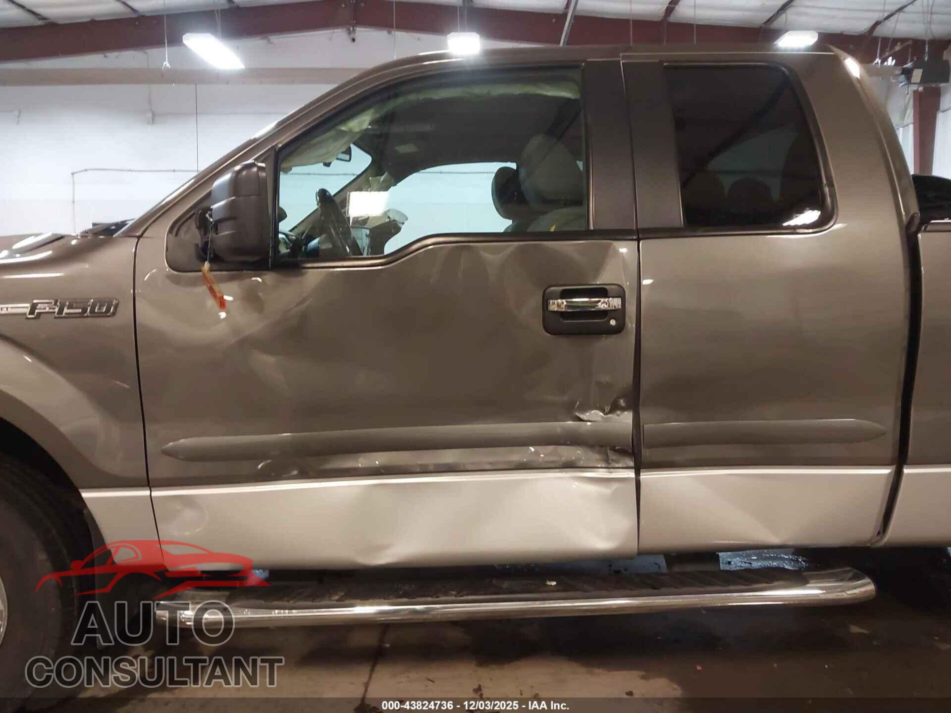 FORD F-150 2011 - 1FTFX1EF8BFA35541