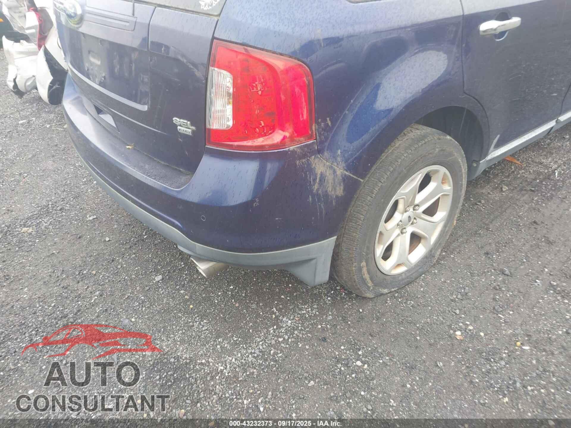 FORD EDGE 2011 - 2FMDK4JC5BBA79416