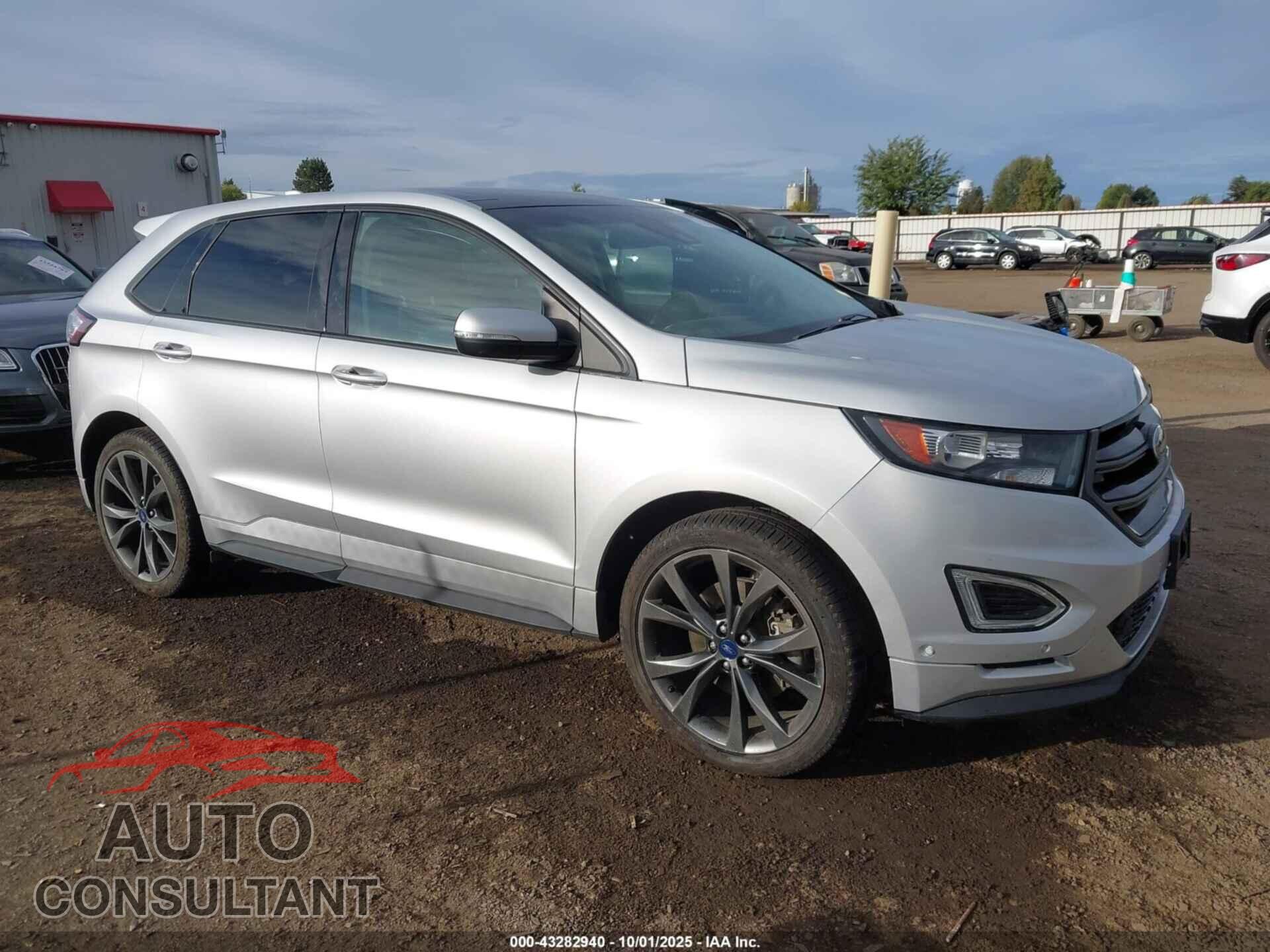 FORD EDGE 2018 - 2FMPK4AP8JBC17058