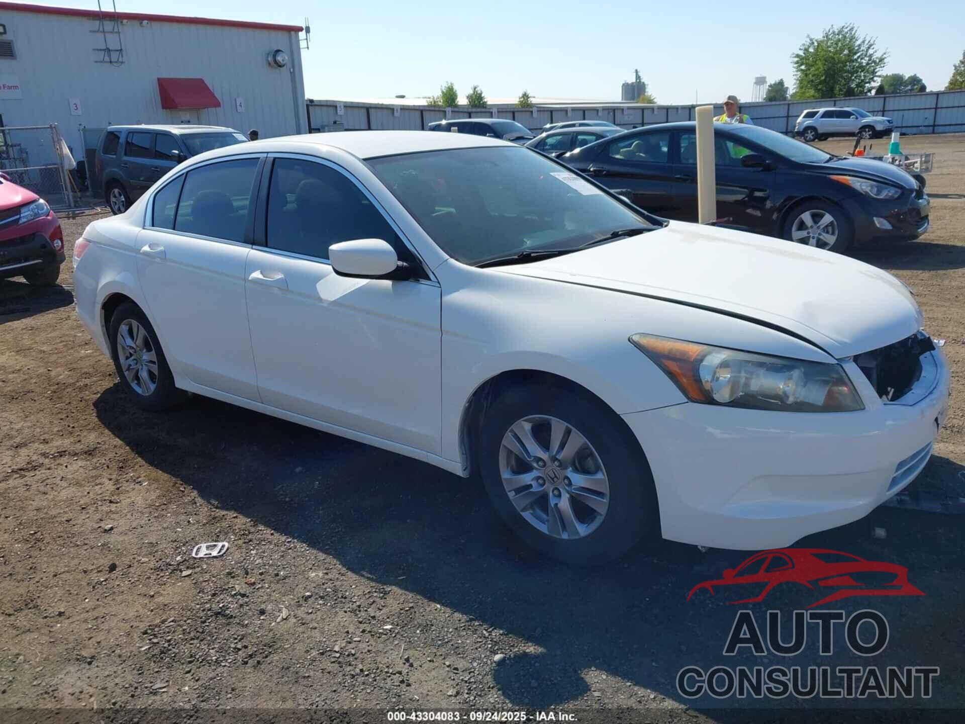 HONDA ACCORD 2012 - 1HGCP2F62CA023764