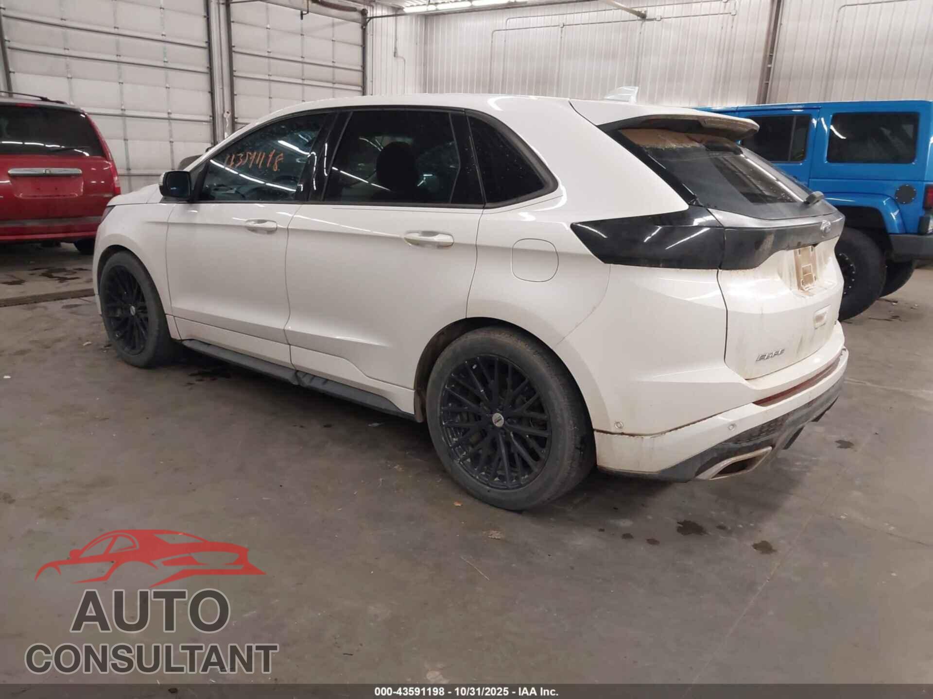 FORD EDGE 2016 - 2FMPK4AP1GBB57892
