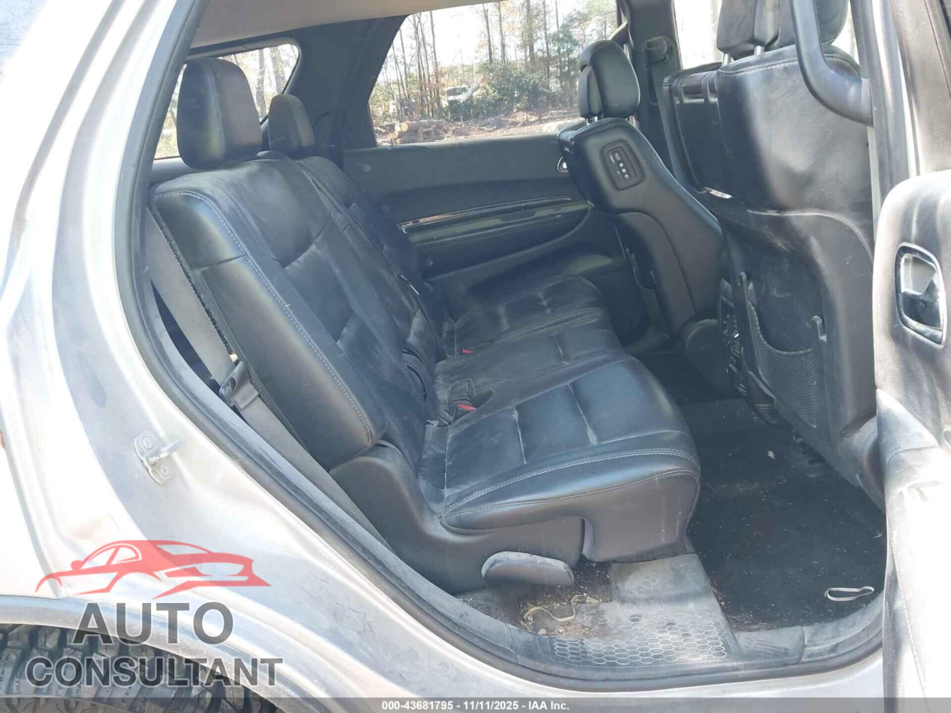 DODGE DURANGO 2014 - 1C4RDHDG1EC520246