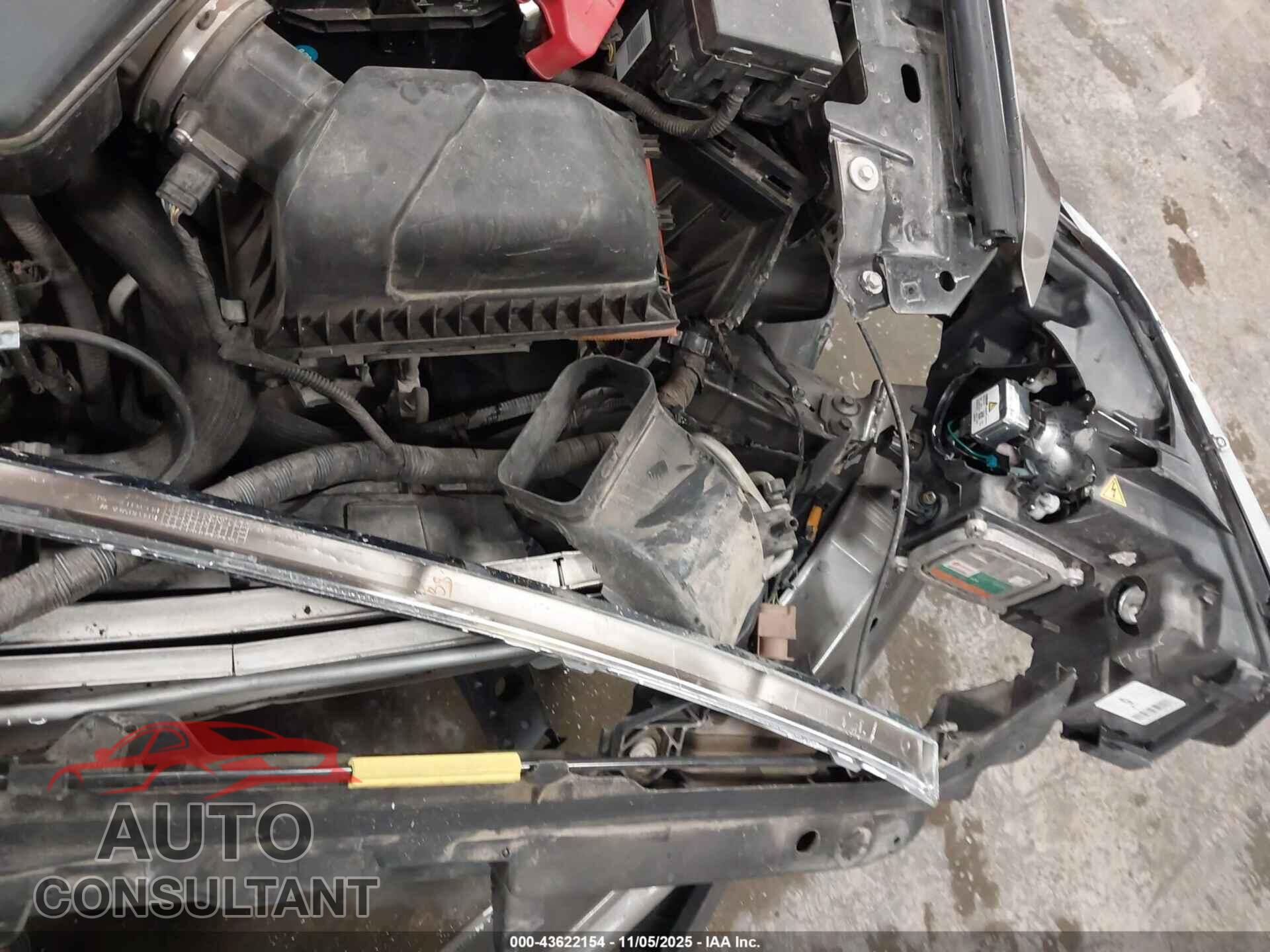FORD EDGE 2013 - 2FMDK4KC6DBB37485