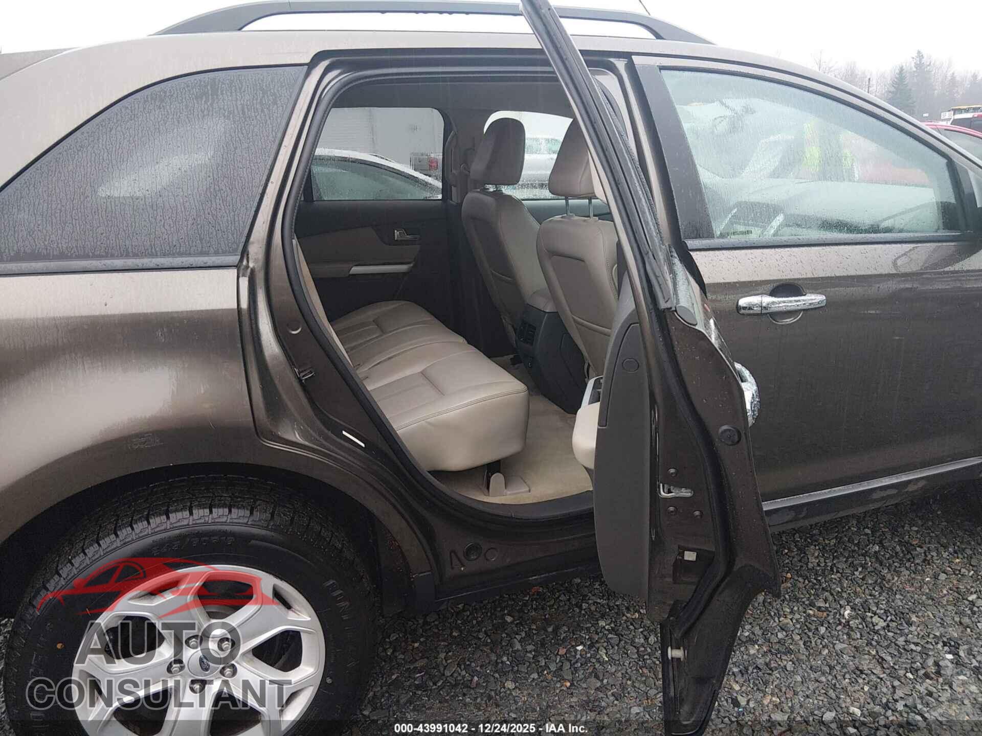 FORD EDGE 2011 - 2FMDK3JC5BBA92693