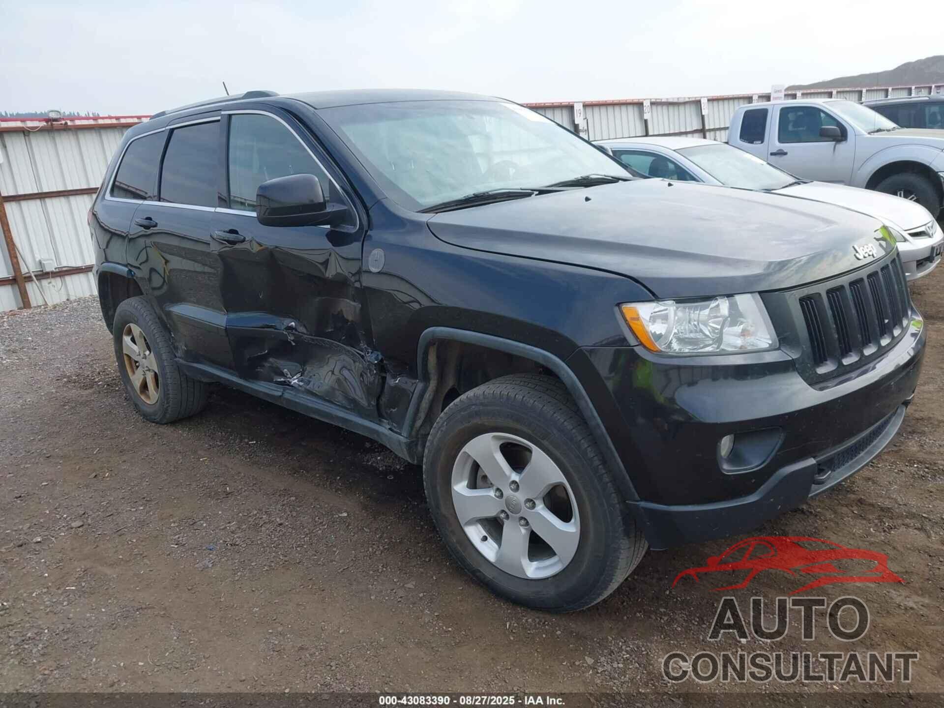 JEEP GRAND CHEROKEE 2011 - 1J4RR4GT5BC569720
