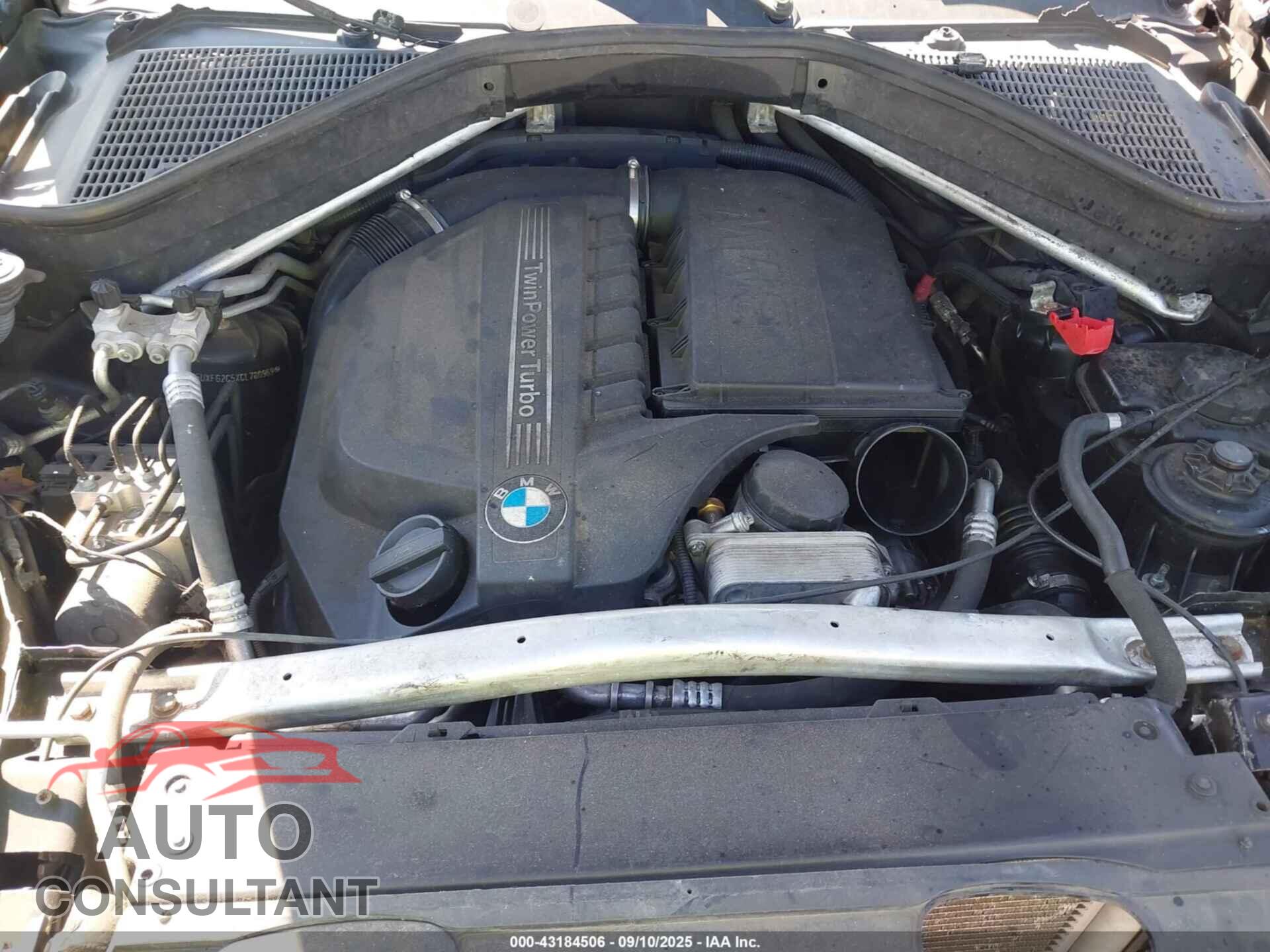 BMW X6 2012 - 5UXFG2C5XCL780969