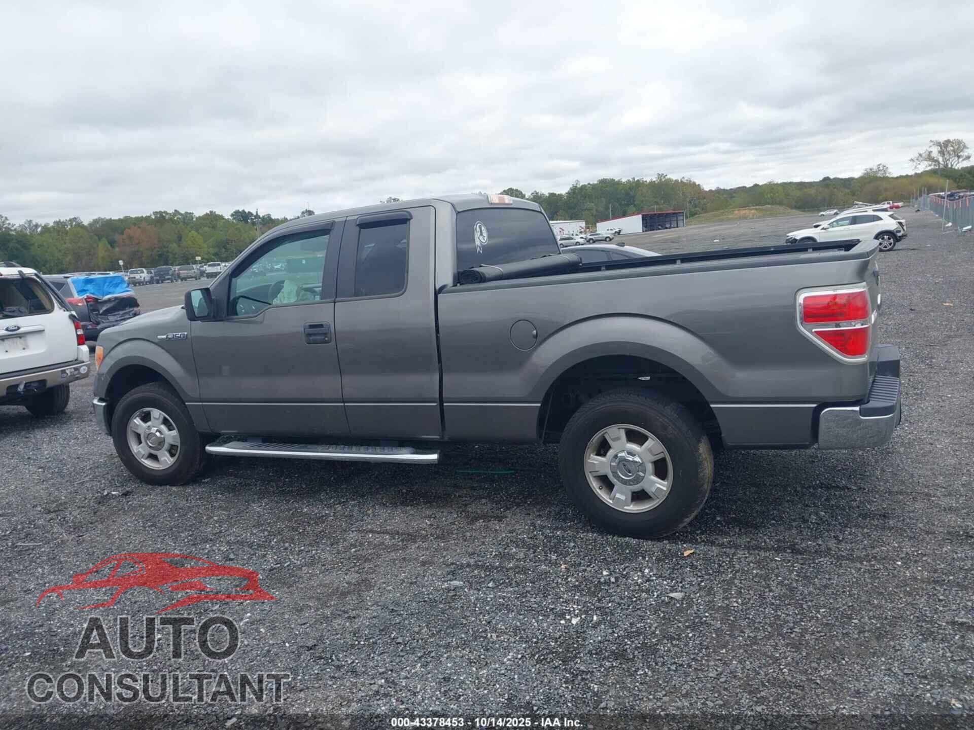 FORD F-150 2010 - 1FTEX1C81AFC76209