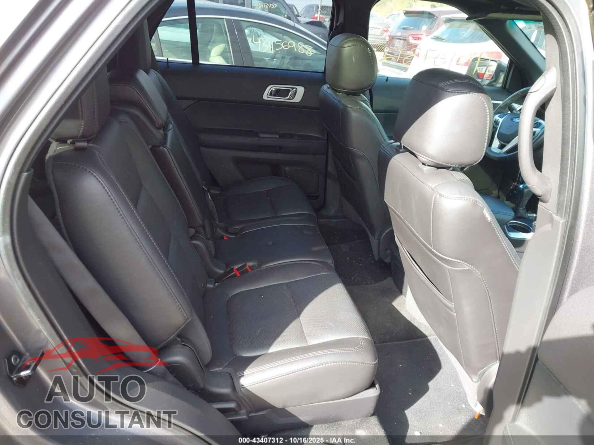 FORD EXPLORER 2014 - 1FM5K8F84EGA40460